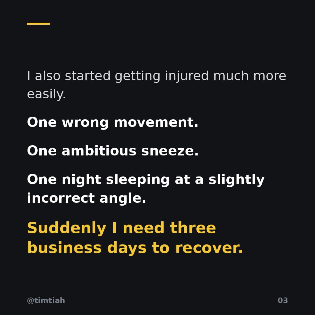 Image from: After 40, my body started failing me.