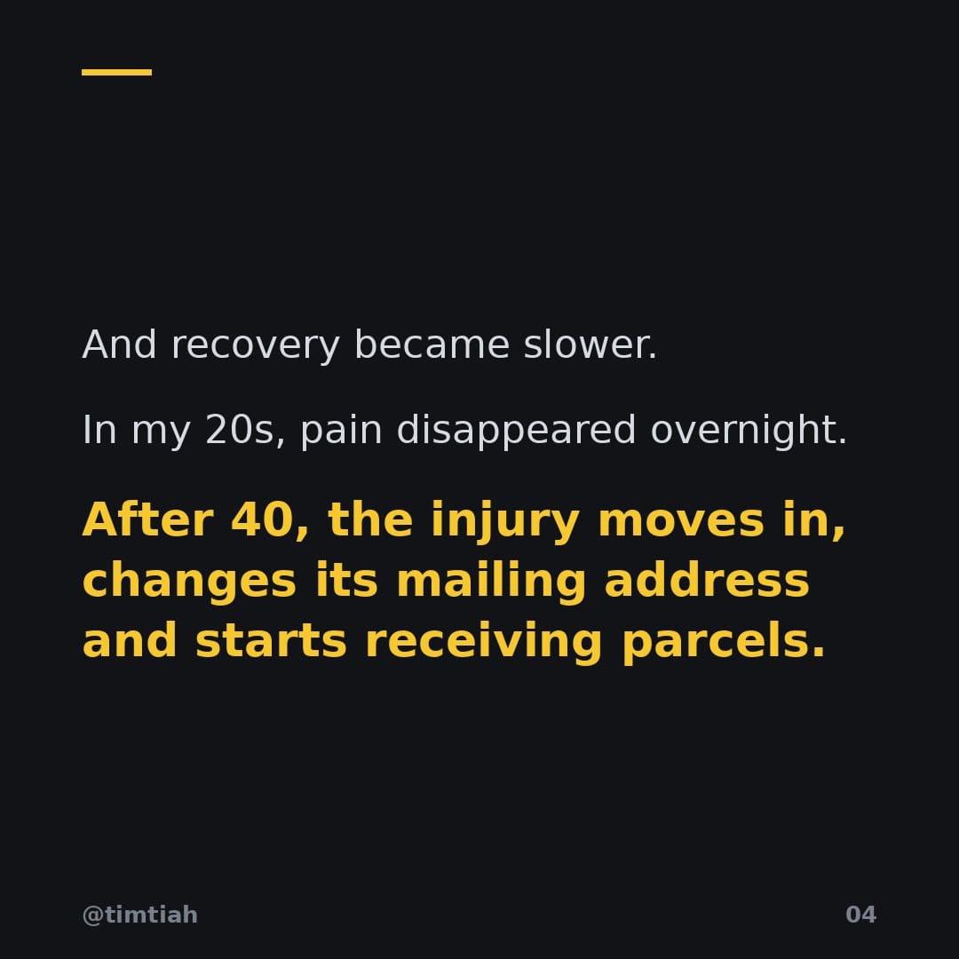 Image from: After 40, my body started failing me.