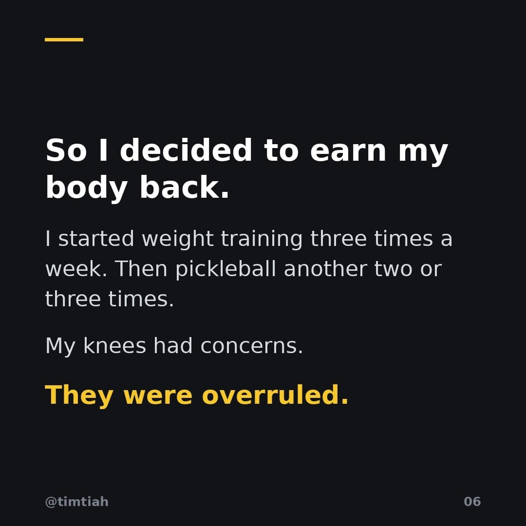 Image from: After 40, my body started failing me.