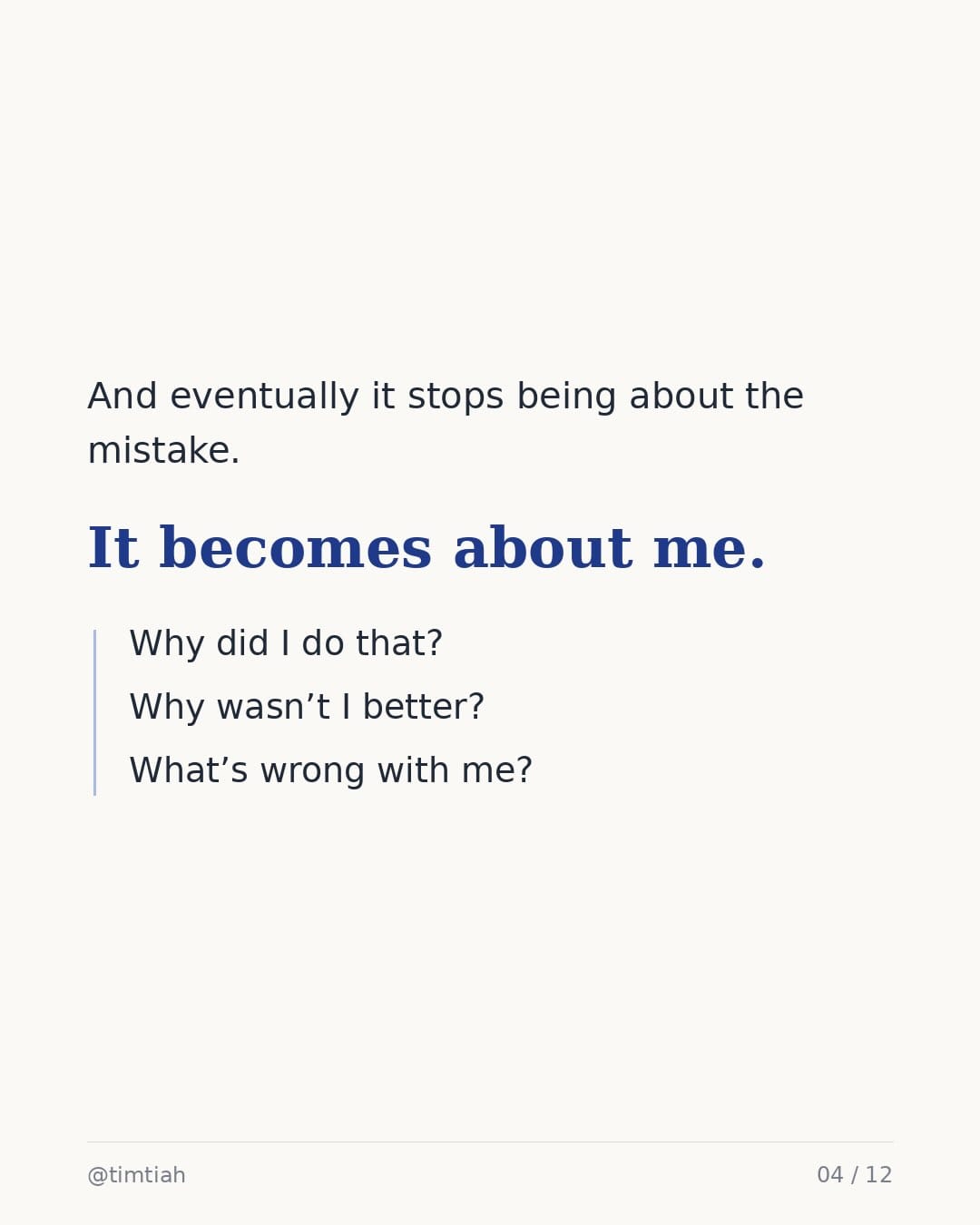 Image from: I have this inner voice that’s always putting me down.