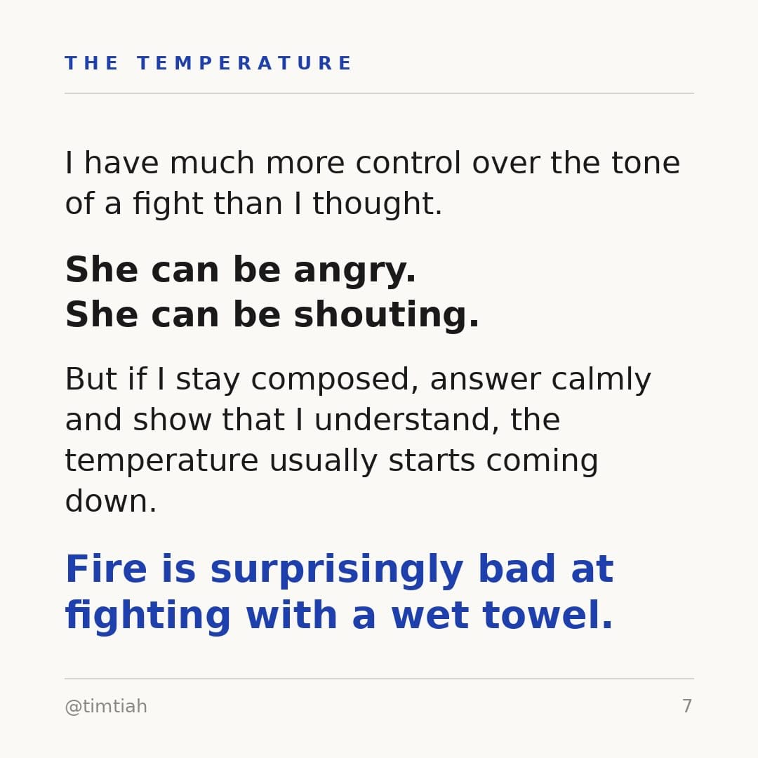 Image from: Great at arguing but terrible at marriage