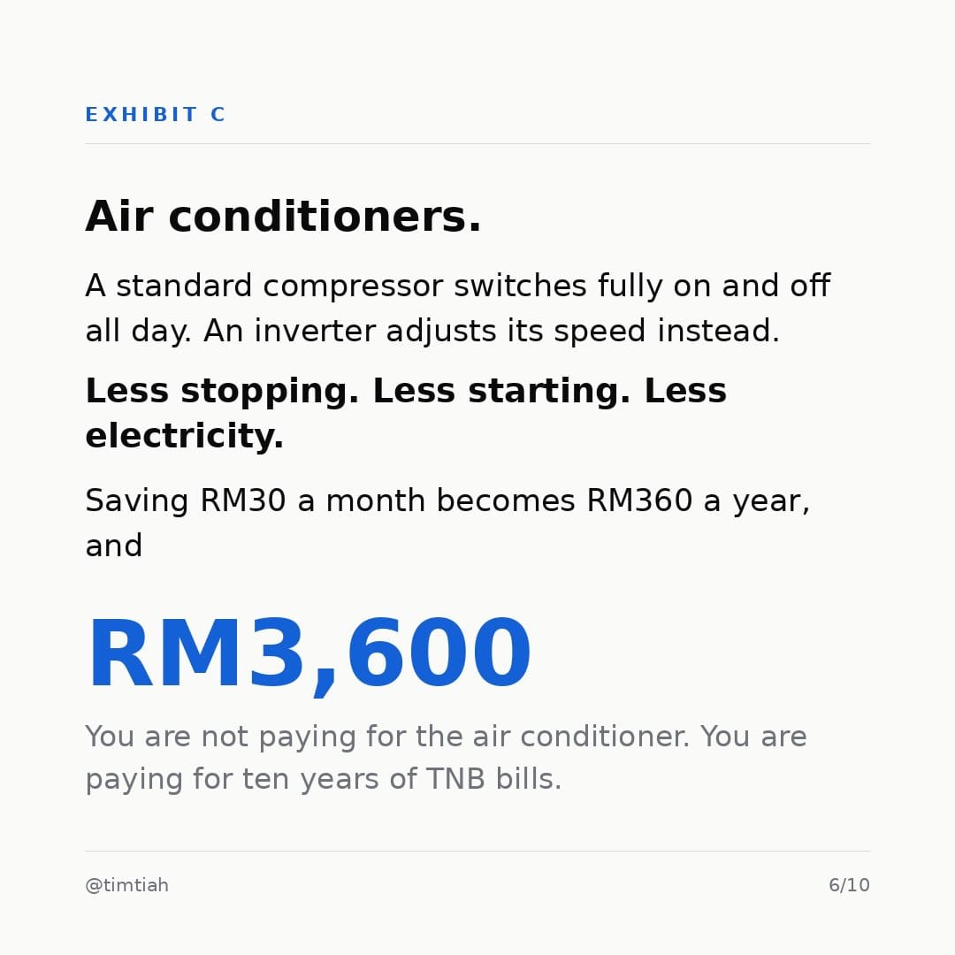 Image from: The cheapest option isn’t always the cheapest.