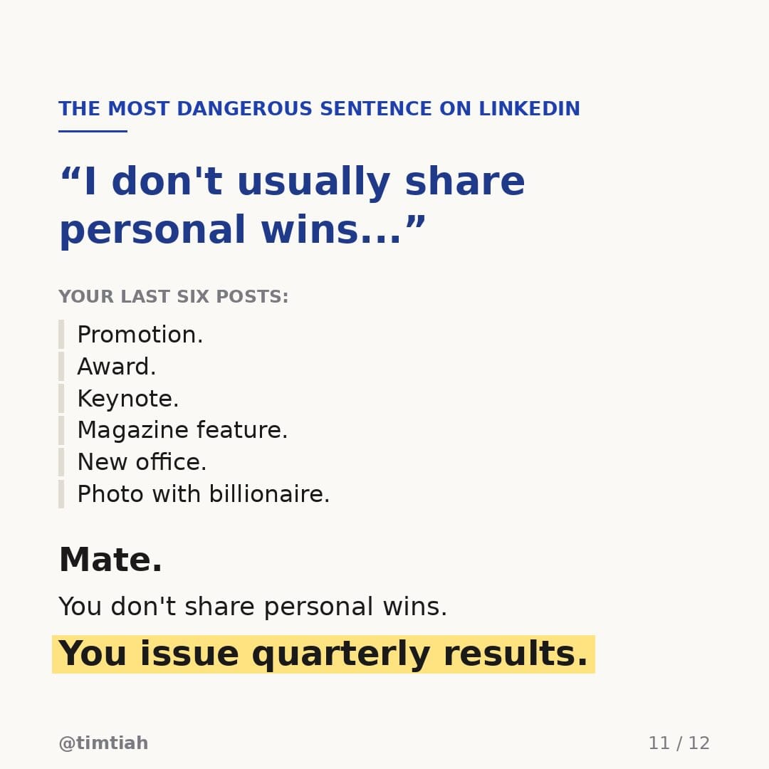 Image from: If you’re not getting promoted ….