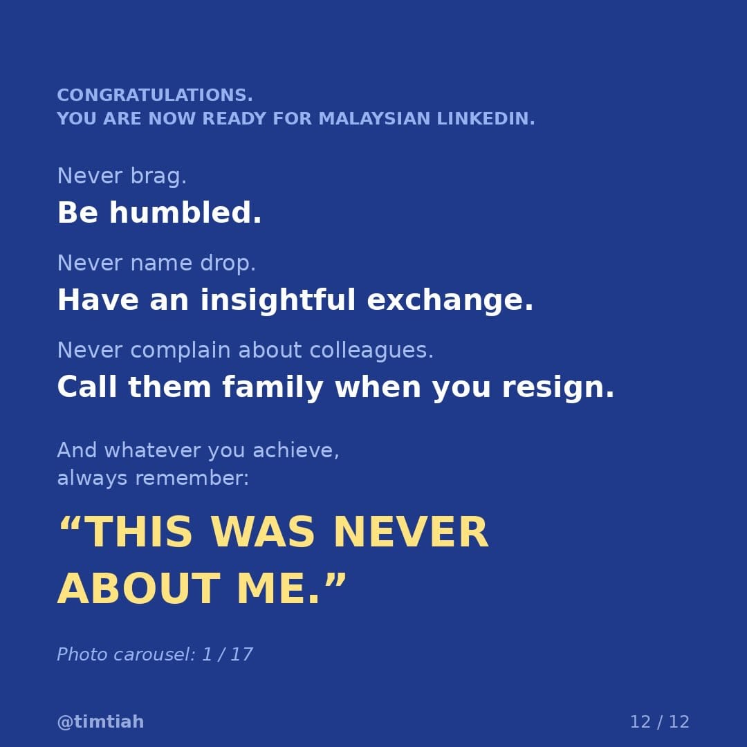 Image from: If you’re not getting promoted ….
