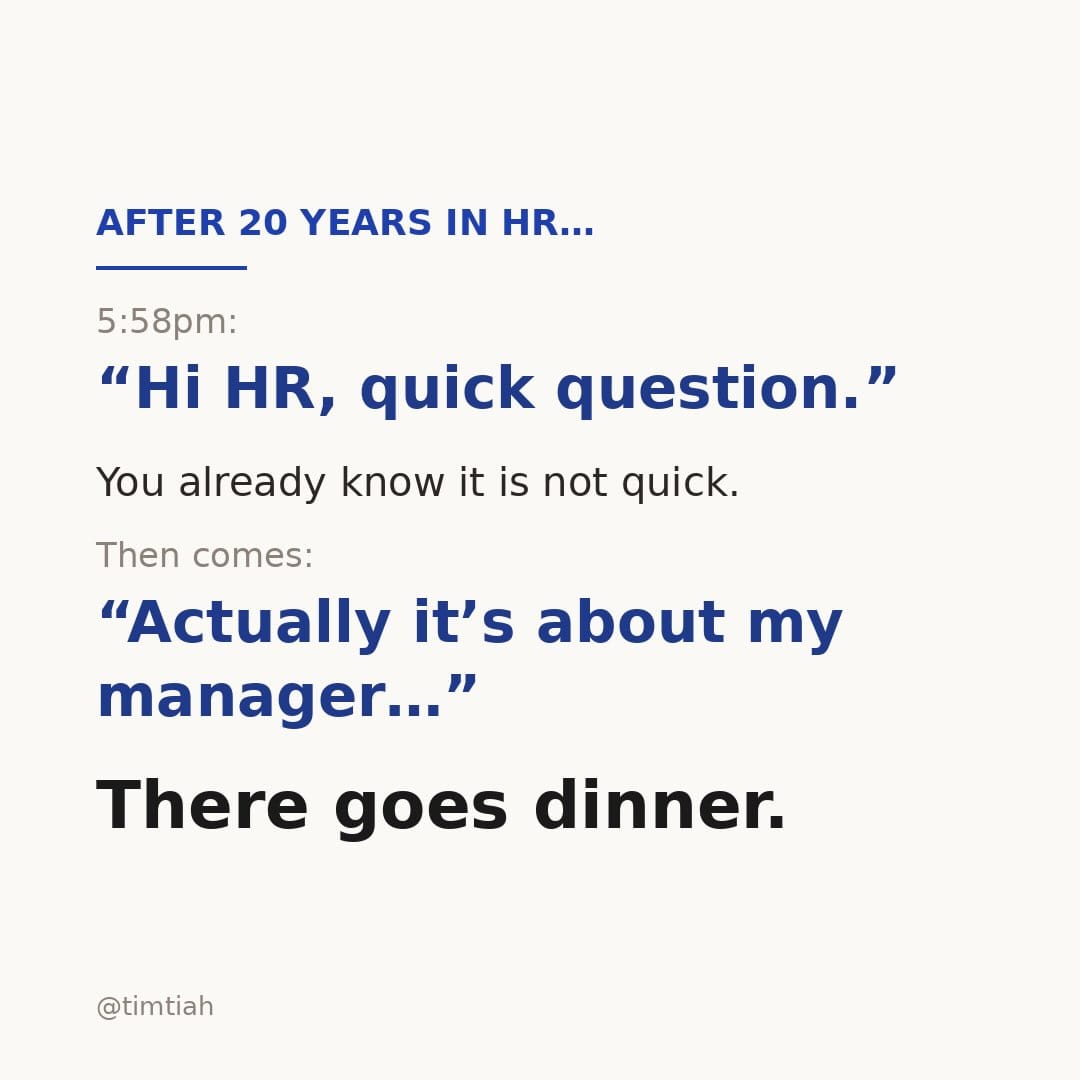 Image from: What your career looks like working in HR in Malaysia