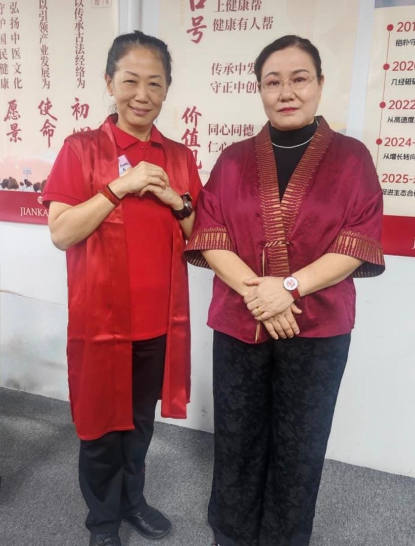 Image from: The Meridian Cure: Why Kuala Lumpur Is Learning to Heal With Its Own Hands