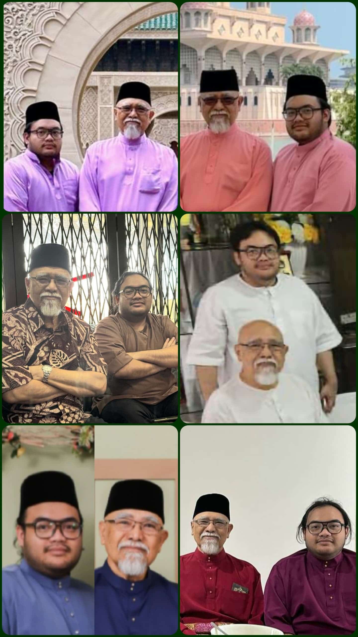 Image from: Bringing back the Malay kampong (village) spirit & local food galore in modern settings of Bazaar Ramadan Putrajaya 2026