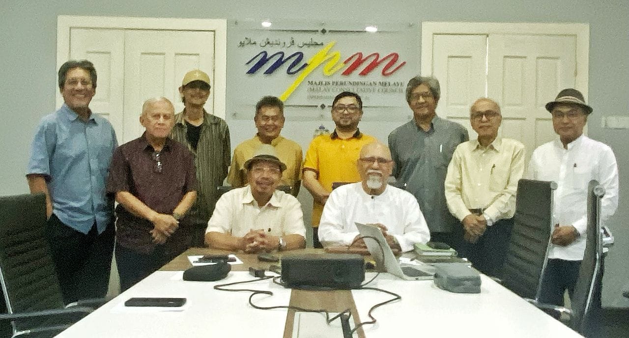 Image from: MYAEROSATU (Persatuan Aeroangkasa) registered February 2025 designed to support Malaysian Aerospace Industry Blueprint