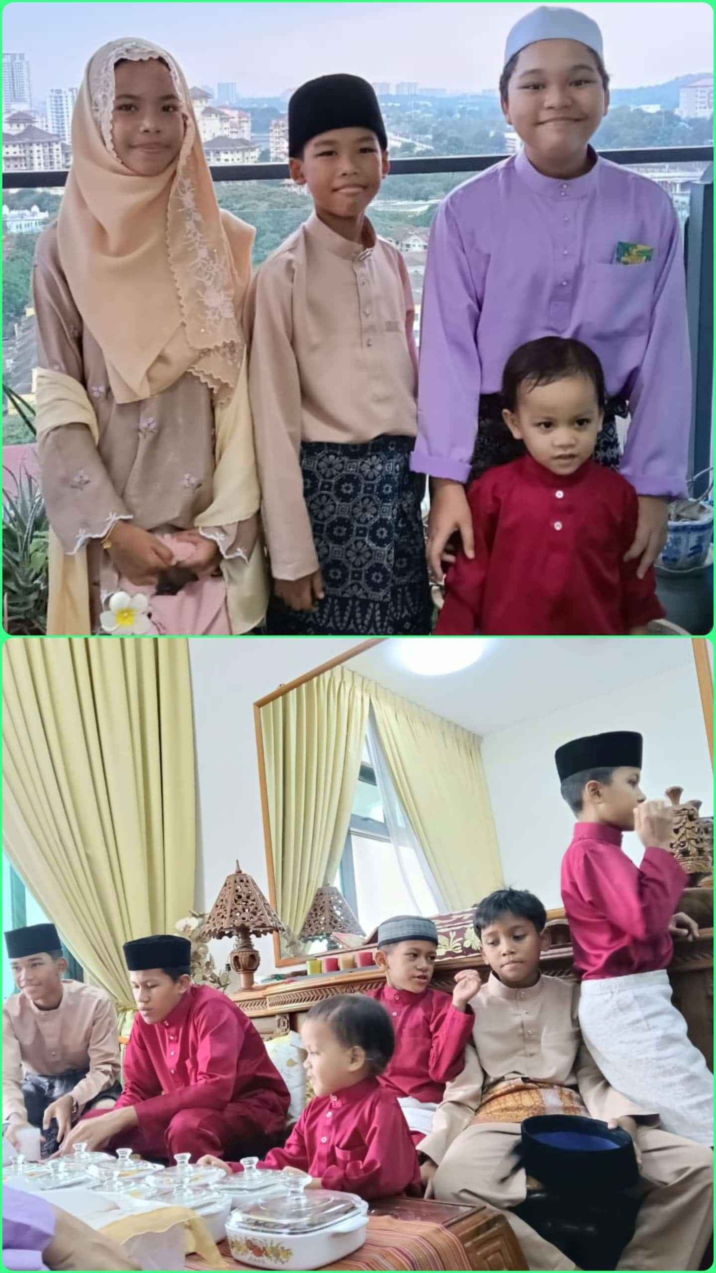 Image from: #RAYA2026 | Eid al-Fitr gathering for 3 generations of Latif Family at Putrajaya in fostering deep bonds & shared values