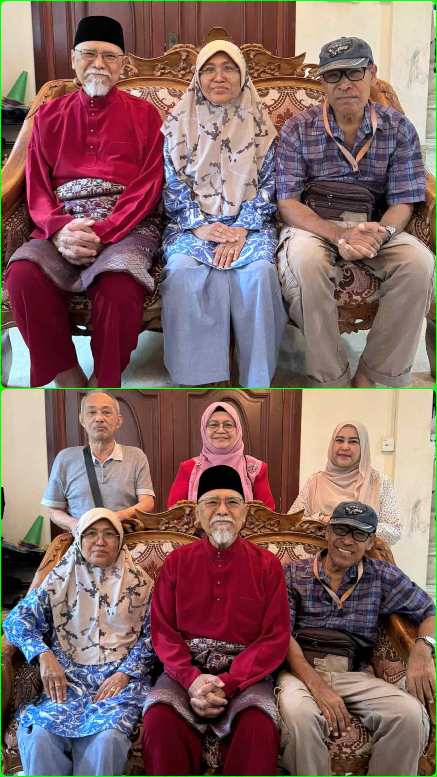 Image from: #RAYA2026 | Siblings play a vital role in development by offering lifelong companionship, emotional support & resolution