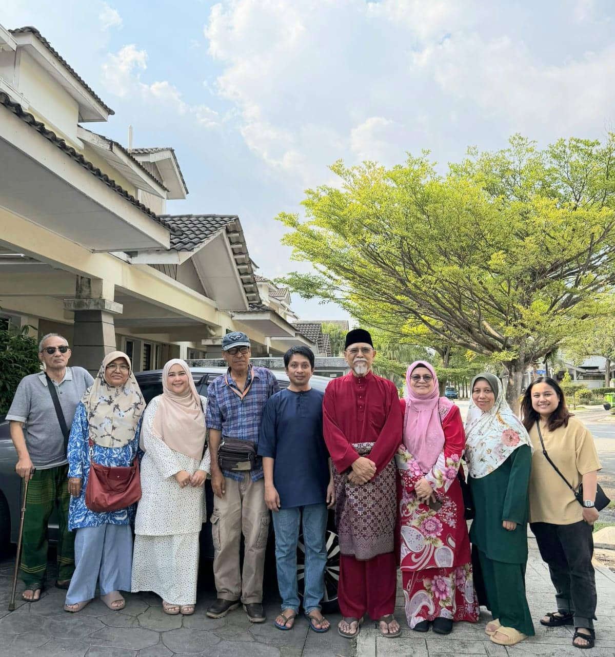 Image from: #RAYA2026 | The response to my stories in the Newswav suggests it is a highly influential platform in Malaysia & oversea