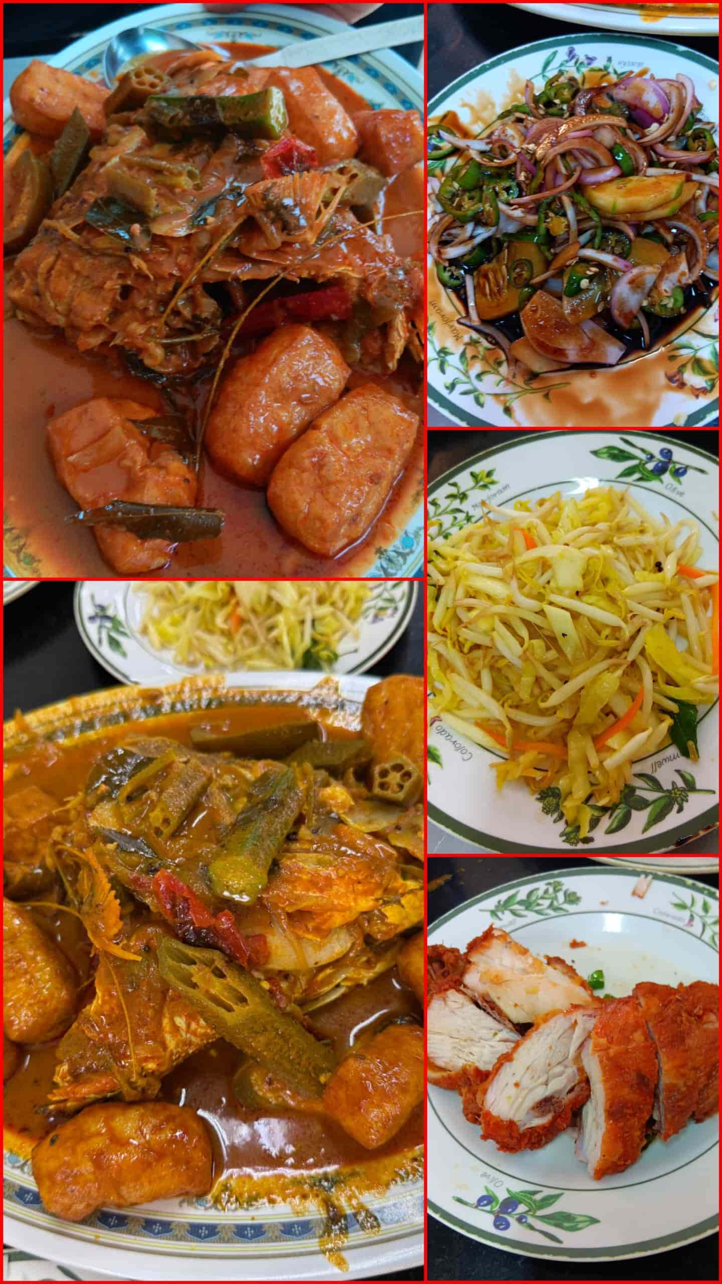 Image from: Curry fish head is a healthy dish due to its high nutritional value of rich source of protein and calcium   