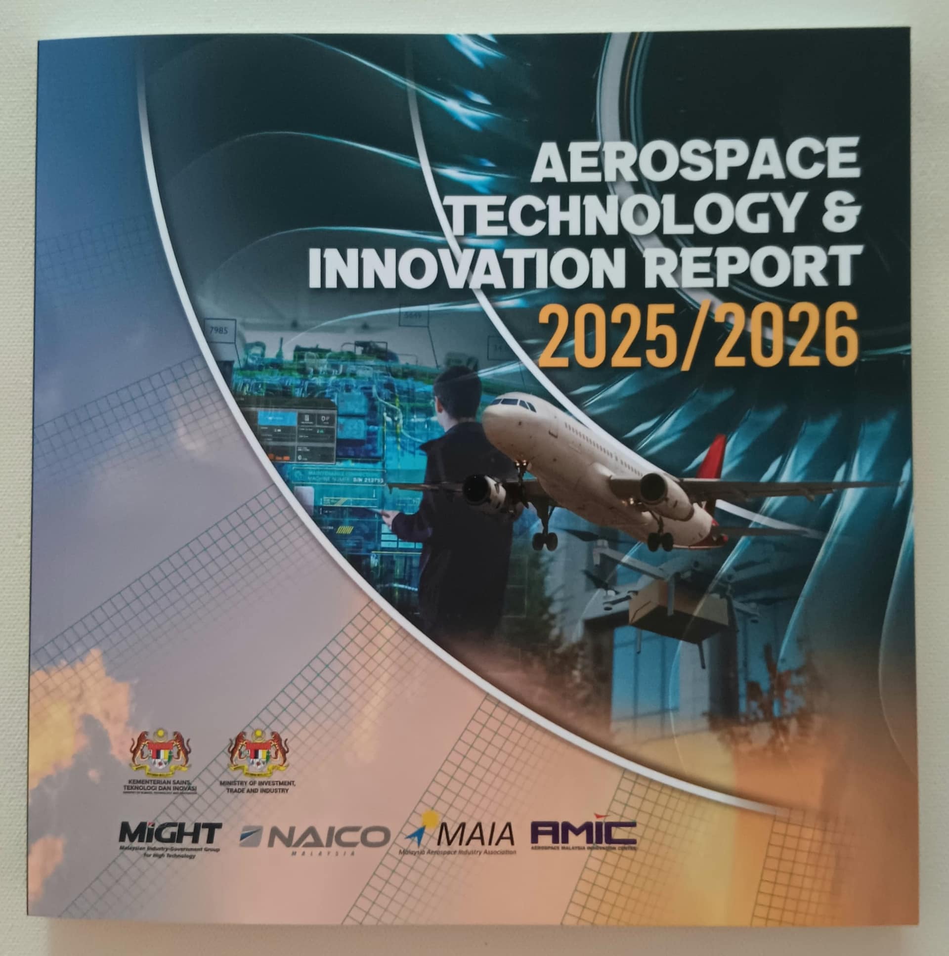 Image from: MIGHT is positioning Aerospace industry as a key of Malaysia's high income economy & global competitiveness 