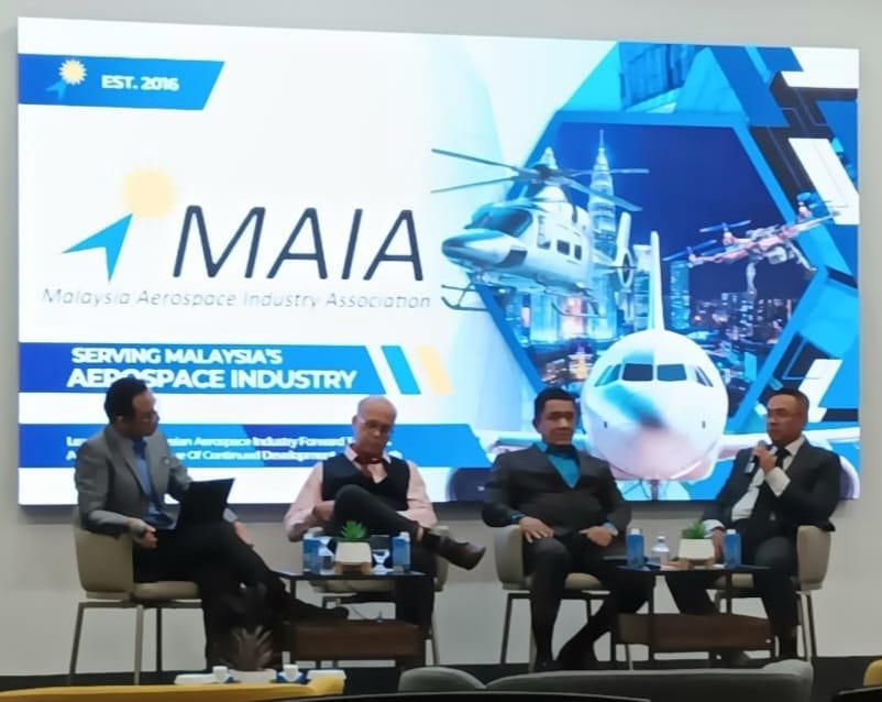Image from: MIGHT is positioning Aerospace industry as a key of Malaysia's high income economy & global competitiveness 