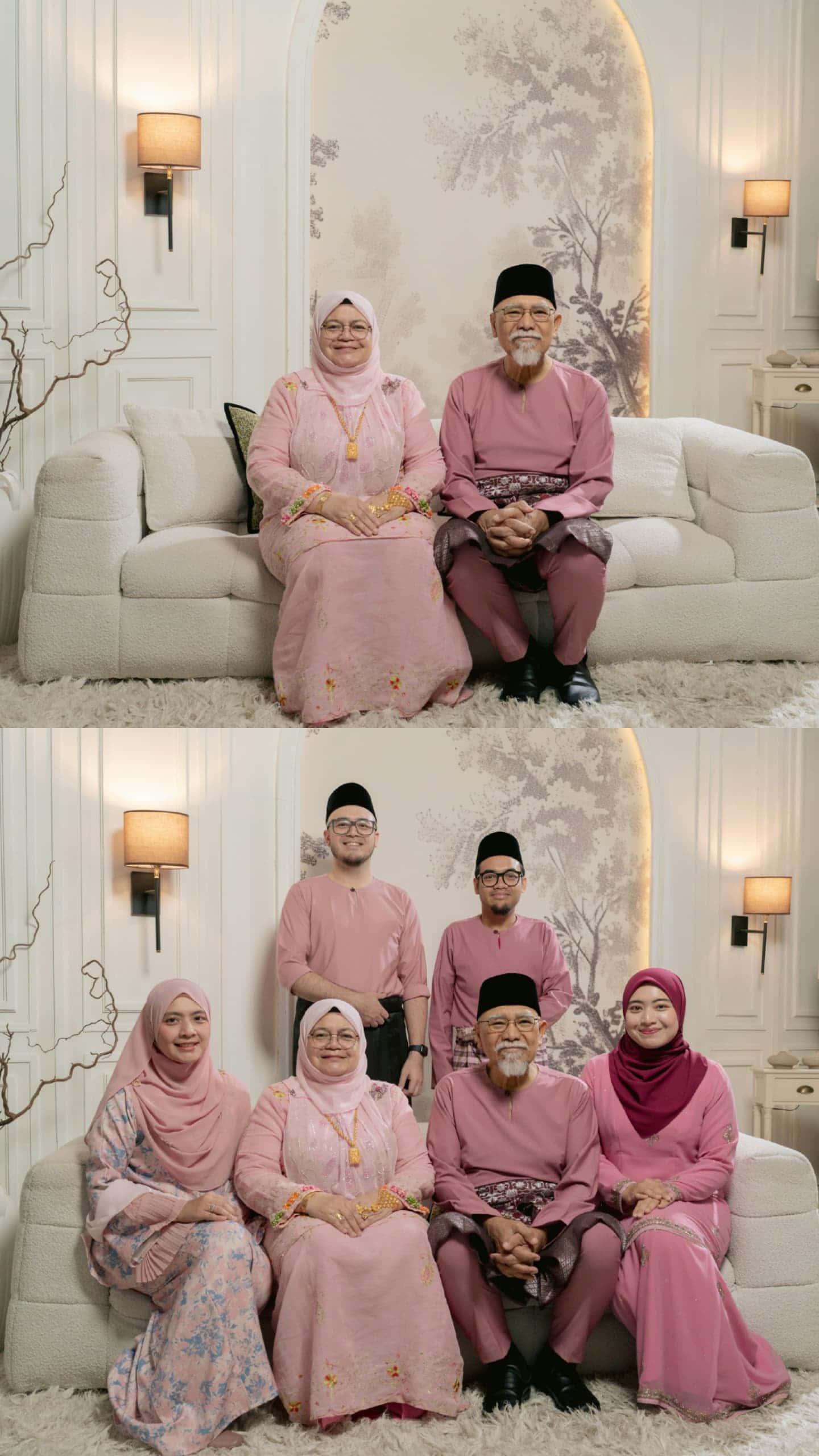 Image from: Air dicincang tidak akan putus begitulah kasih sayang adik beradik adalah suatu ikatan keluarga seumur hidup