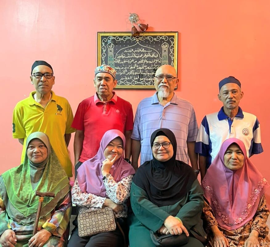 Image from: Air dicincang tidak akan putus begitulah kasih sayang adik beradik adalah suatu ikatan keluarga seumur hidup