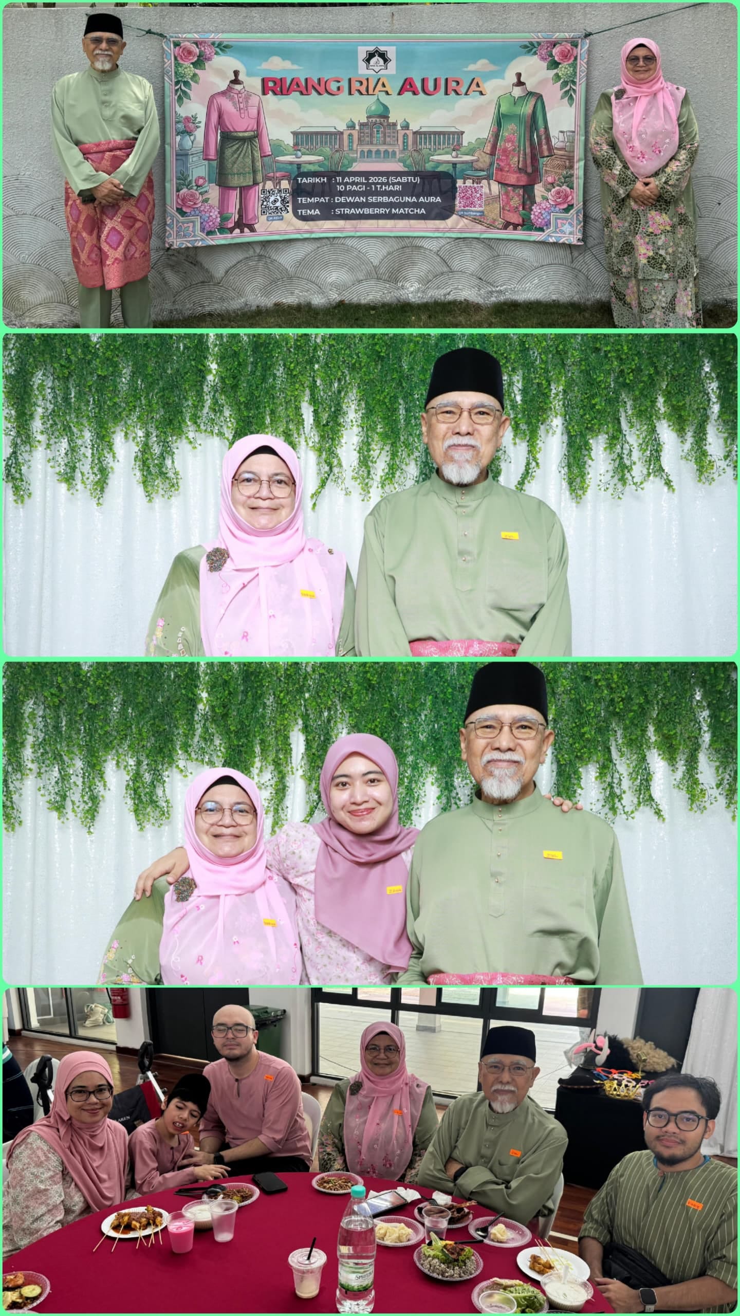 Image from: Kesepakatan pimpinan Persatuan Penduduk dan Surau Aura Al-Safa penting memastikan kesejahteraan komuniti    