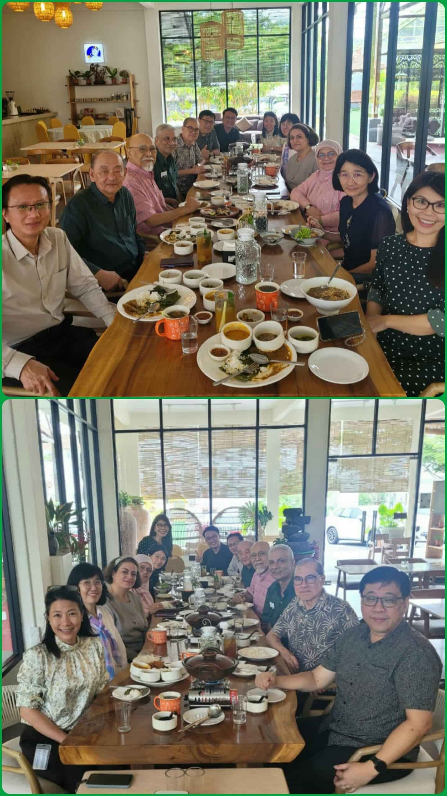 Image from: Unique to Malaysia, Singapore and Indonesia, the Nusantara fusion cuisine originated around the 15th Century