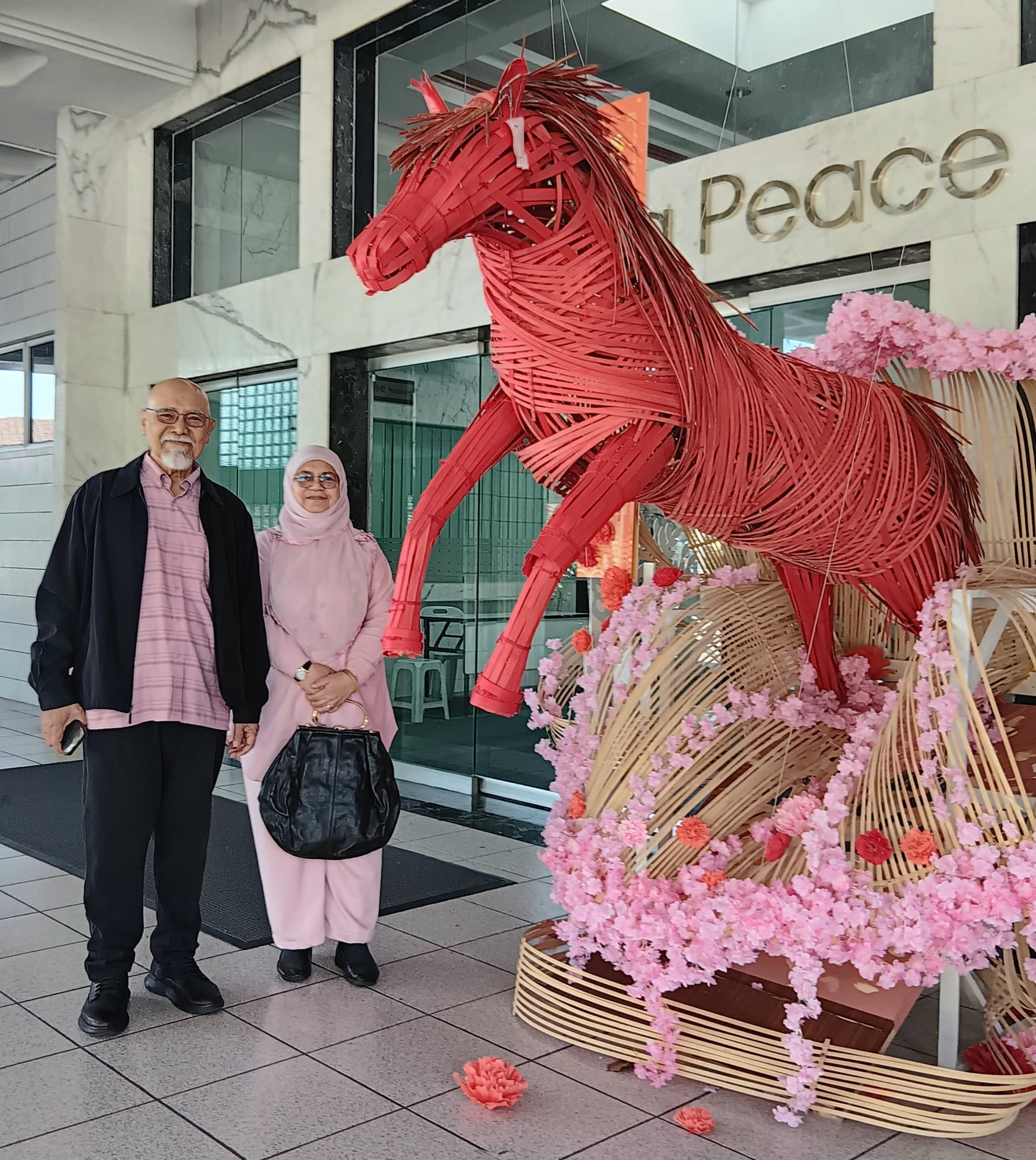 Image from: Unique to Malaysia, Singapore and Indonesia, the Nusantara fusion cuisine originated around the 15th Century