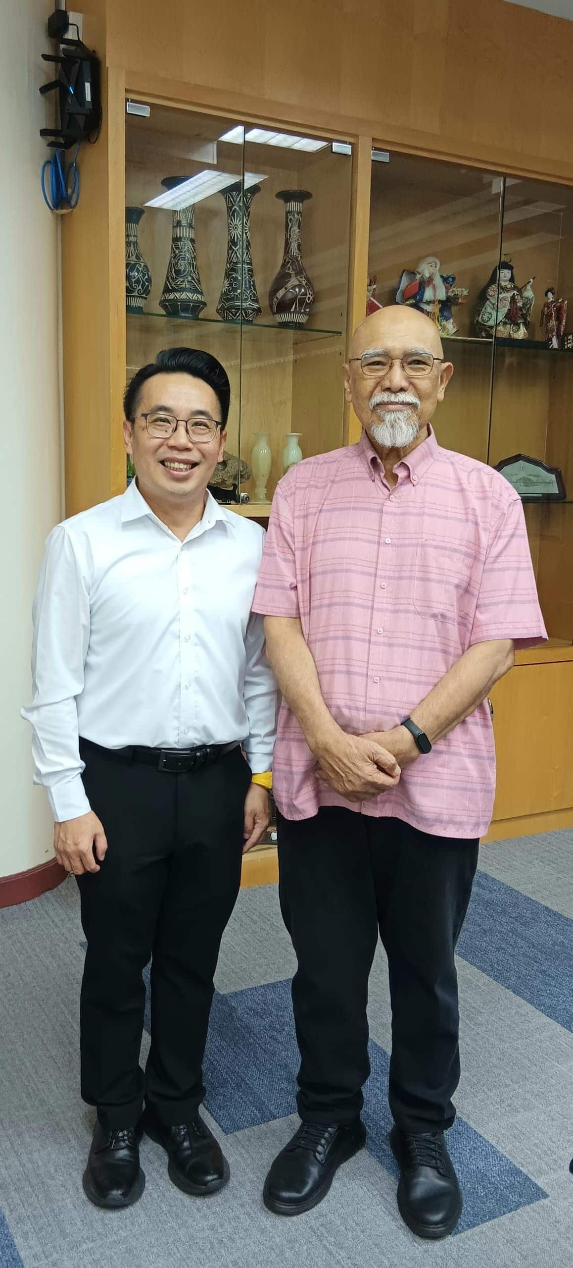 Image from: Dr. Daisaku Ikeda's efforts were recognized with 350 academic honors from more than 50 countries world-wide 