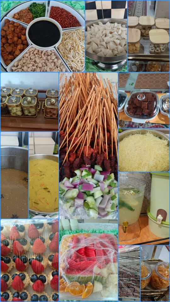 Image from: Wrapping up Eid al-Ftr 2026 involves finalizing family gatherings, prayers and enjoying delicious meals with loved ones 