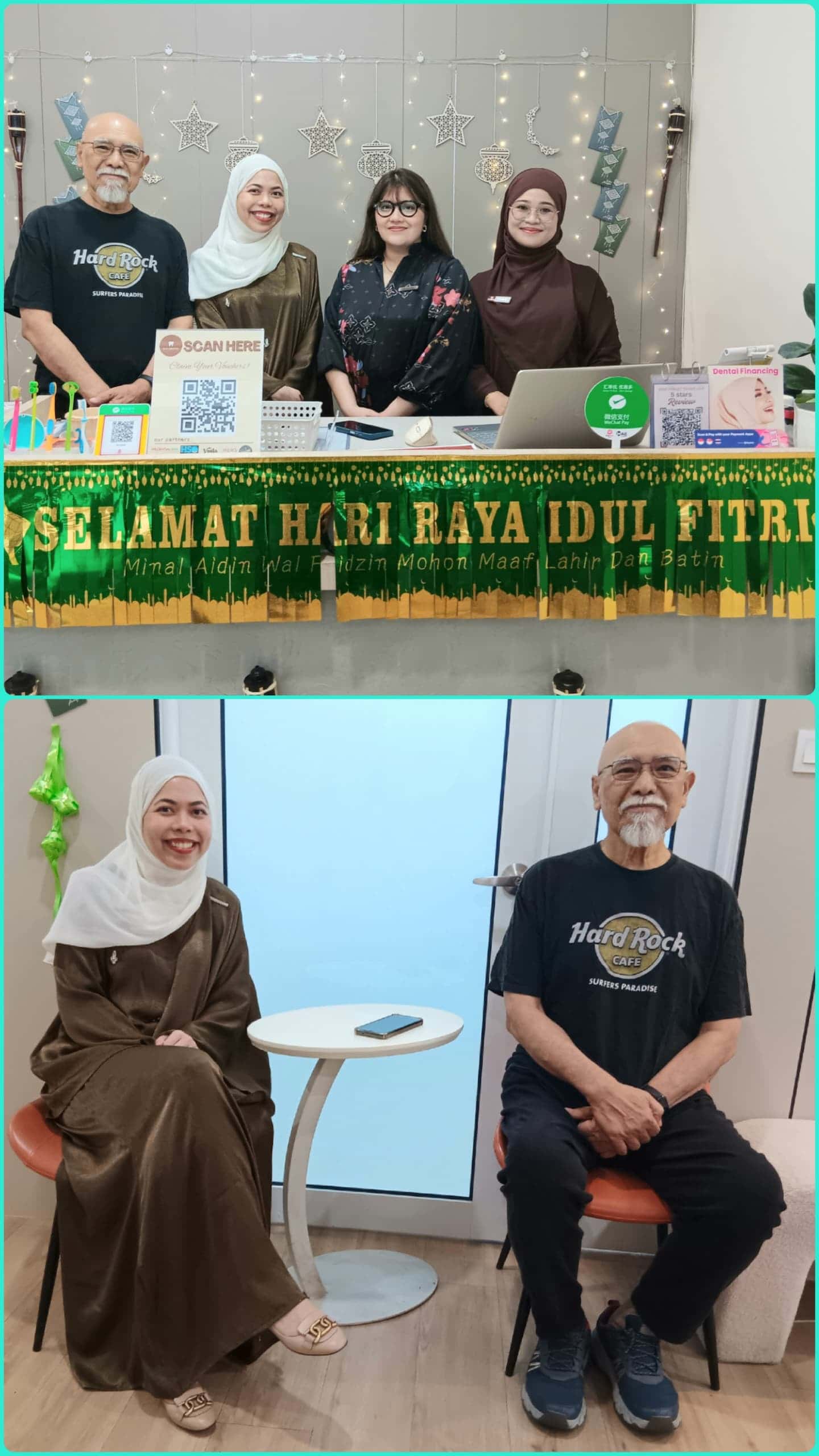 Image from: Kempen 6020 adalah strategi Program Kesihatan Pergigian Kementerian Kesihatan Malaysia (KKM) untuk warga emas