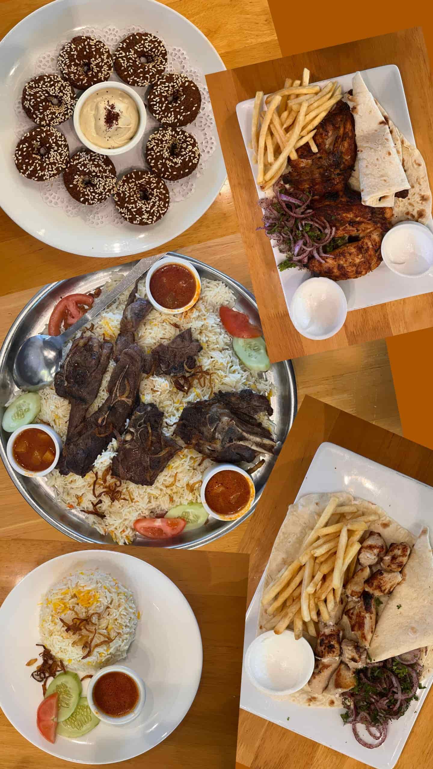 Image from: Balqis Restaurant @Shaftsbury Putrajaya with a focus on slow-cooked flavors Yemeni & Middle Eastern cuisine 