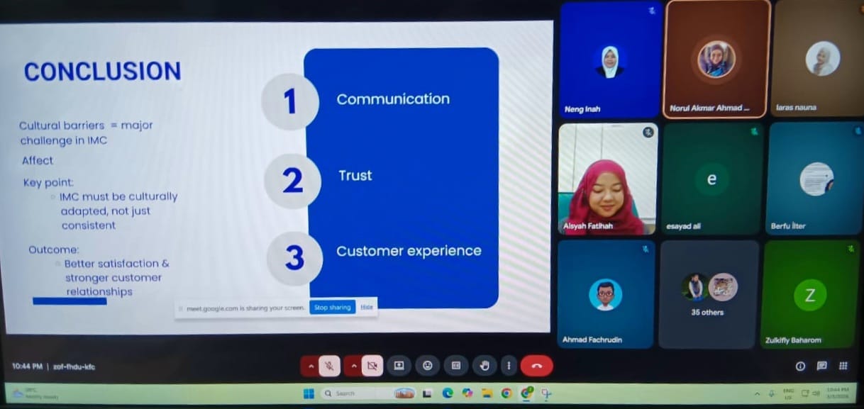 Image from: Integrated Marketing Communication (IMC) most crucial for cultural tourism to harmonize messages across various channels