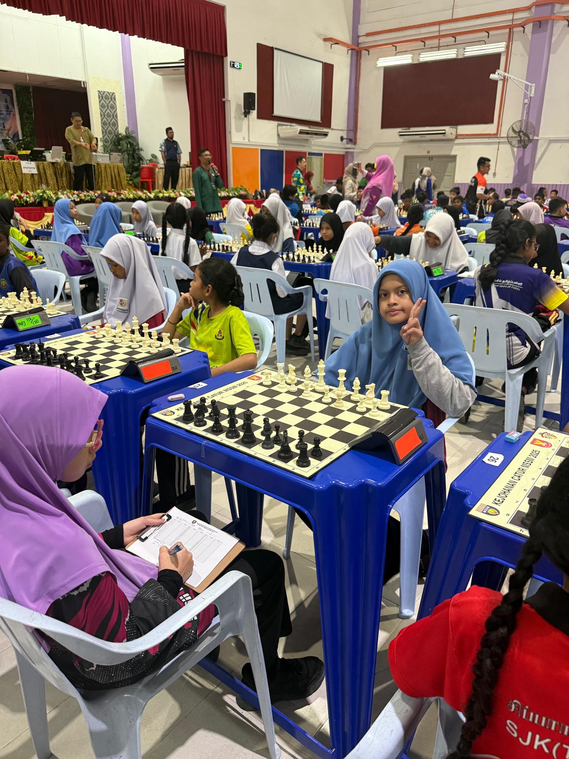 Image from: For primary school students, chess competitions serve as a high-impact mental gym that accelerate cognitive development 