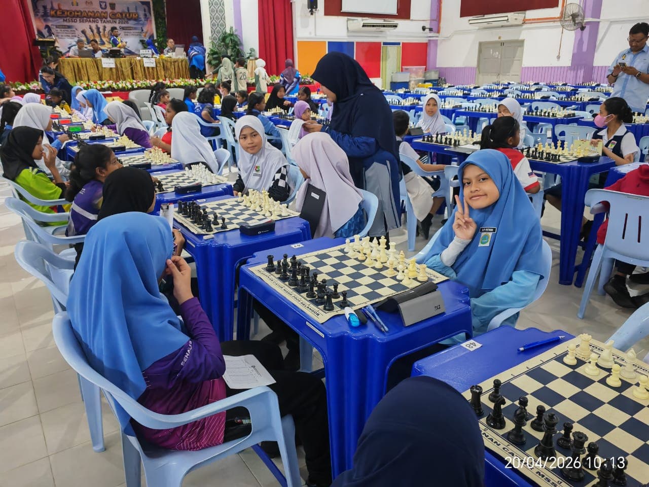 Image from: For primary school students, chess competitions serve as a high-impact mental gym that accelerate cognitive development 