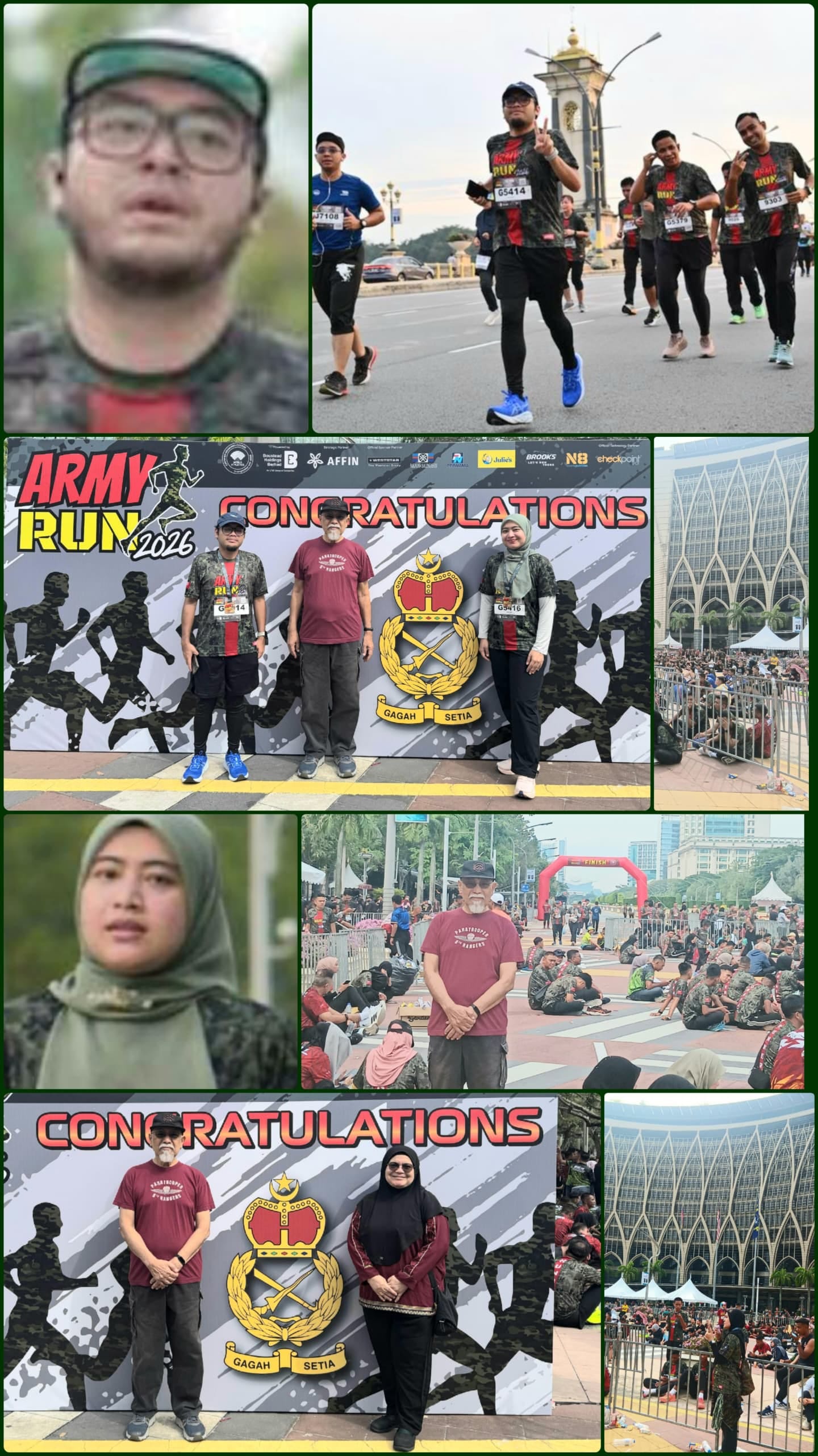 Image from: Army Run 2026 at Putrajaya, a premier event celebrating the 93rd Malaysian Army Day strengthening military-people ties  