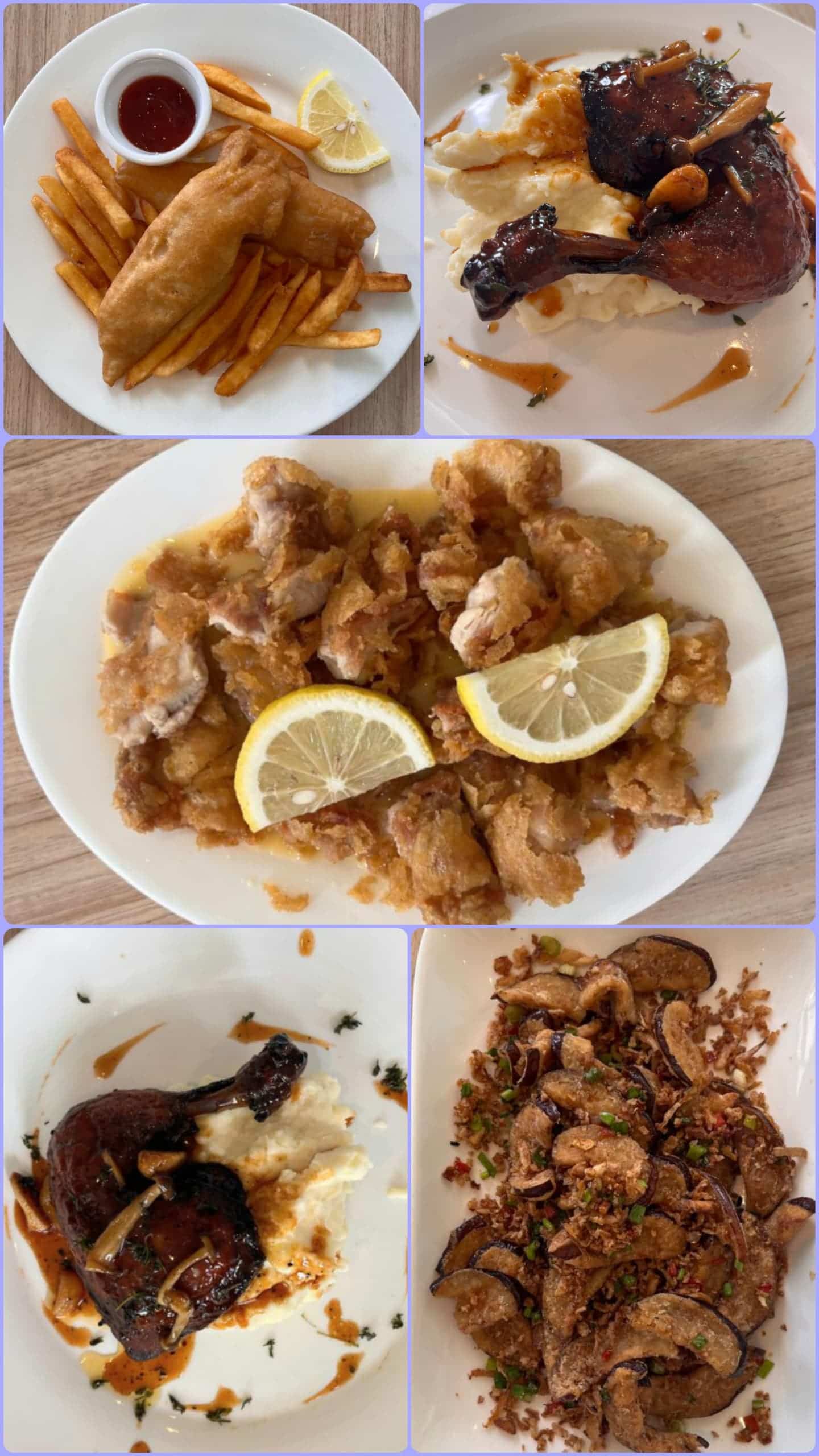 Image from: Lemongrass (citronella) known as Serai in Malay gives dishes a fragrance inducing a mouth-watering sensation