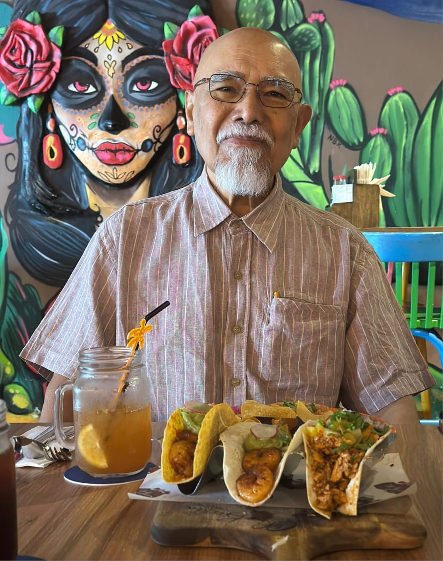 Image from: Chika Bonita @ Publika KL is a significant, high-energy Mexican restaurant, known for "Day of the Dead" theme