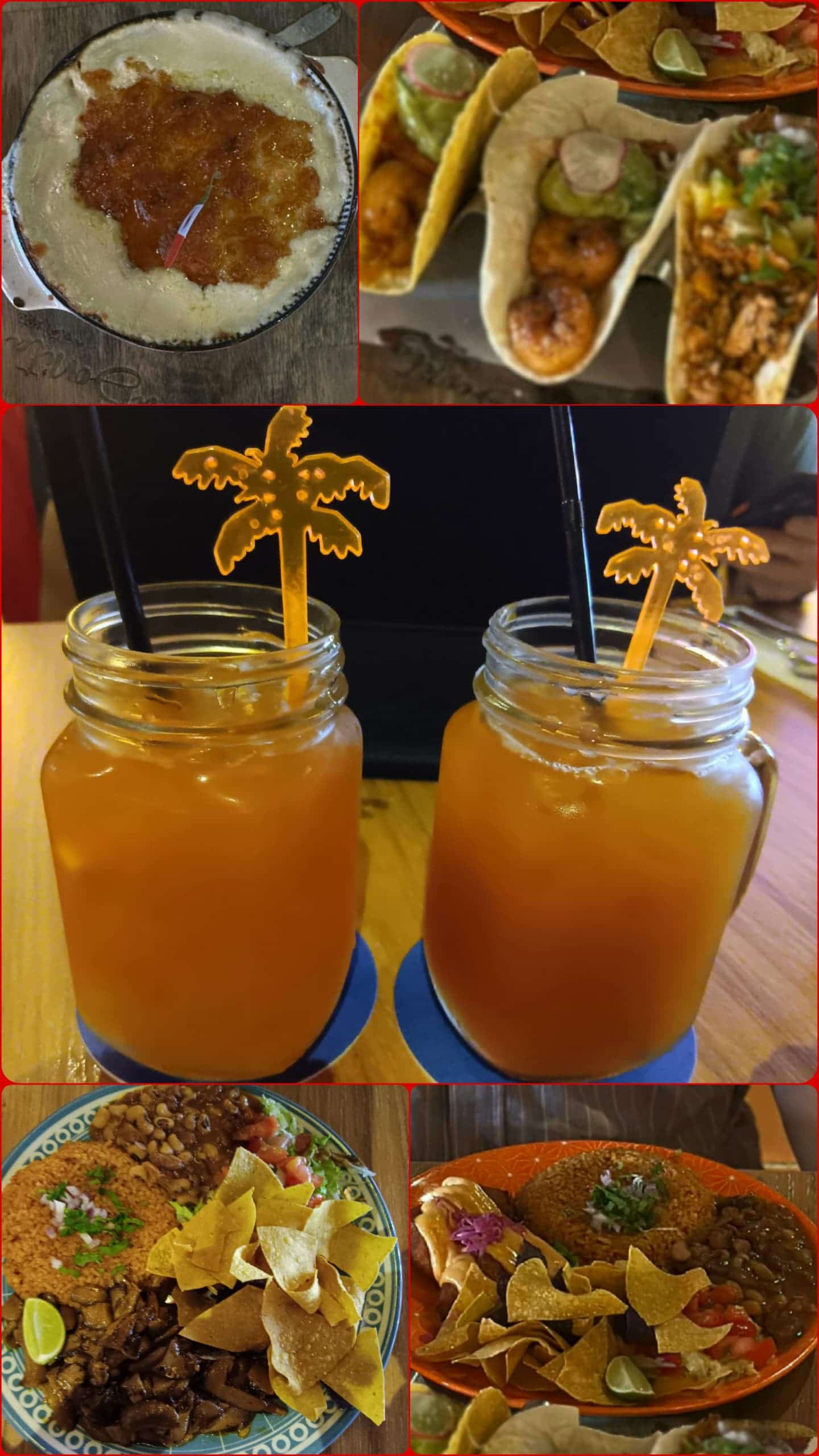 Image from: Chika Bonita @ Publika KL is a significant, high-energy Mexican restaurant, known for "Day of the Dead" theme