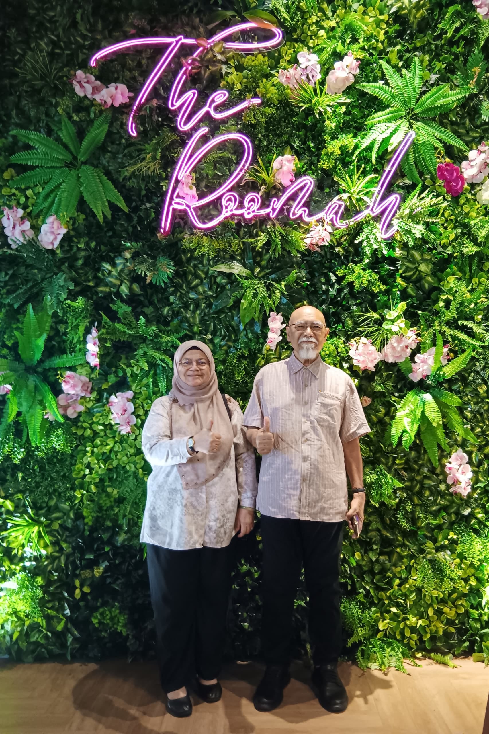 Image from: The Roomah Restaurant @Publika is a premier fine dining destination for elevating traditional Malay cuisine