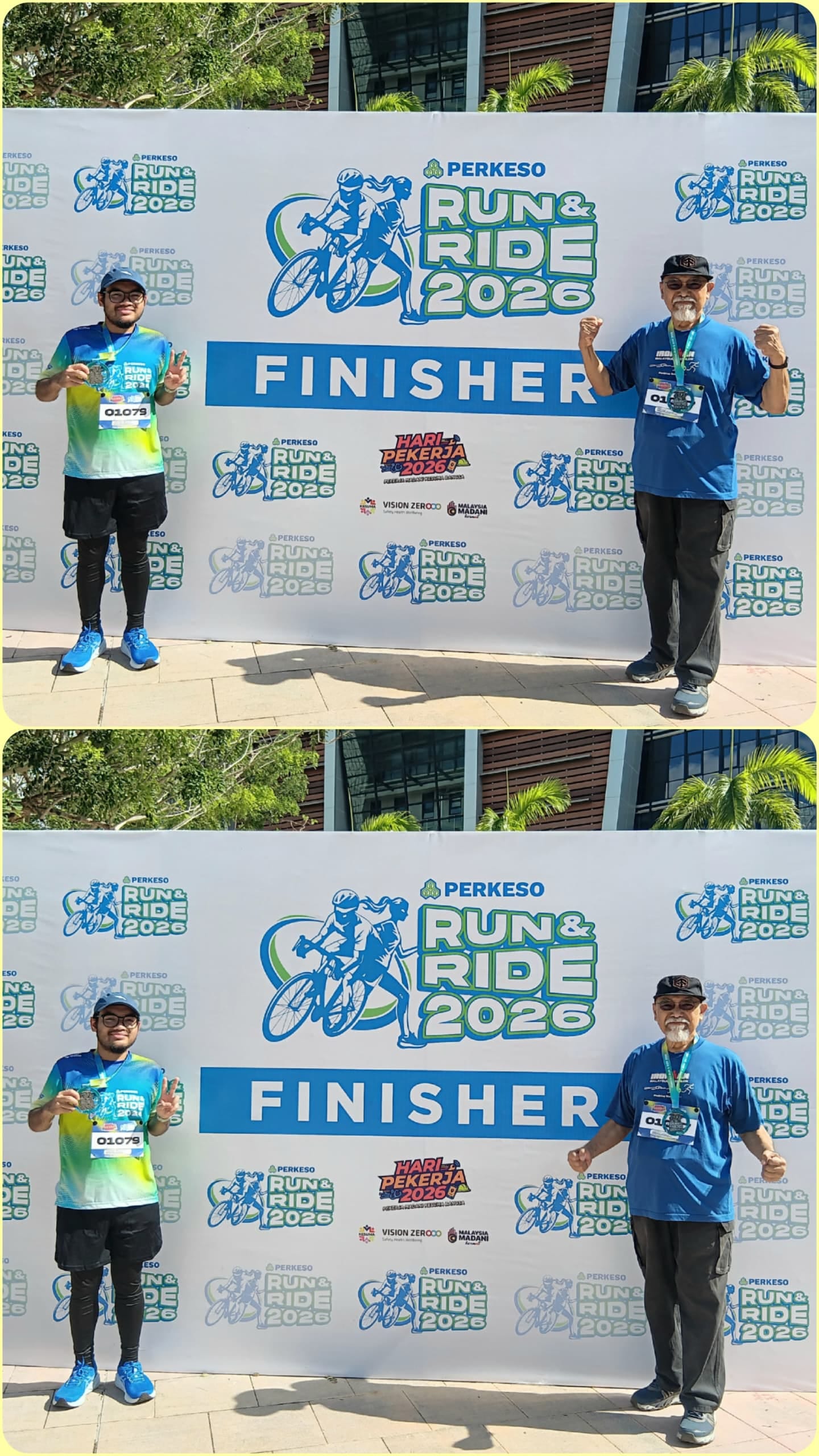 Image from: PERKESO Run & Ride 2026 - a major national initiative to promote occupational health, workplace safety & social security