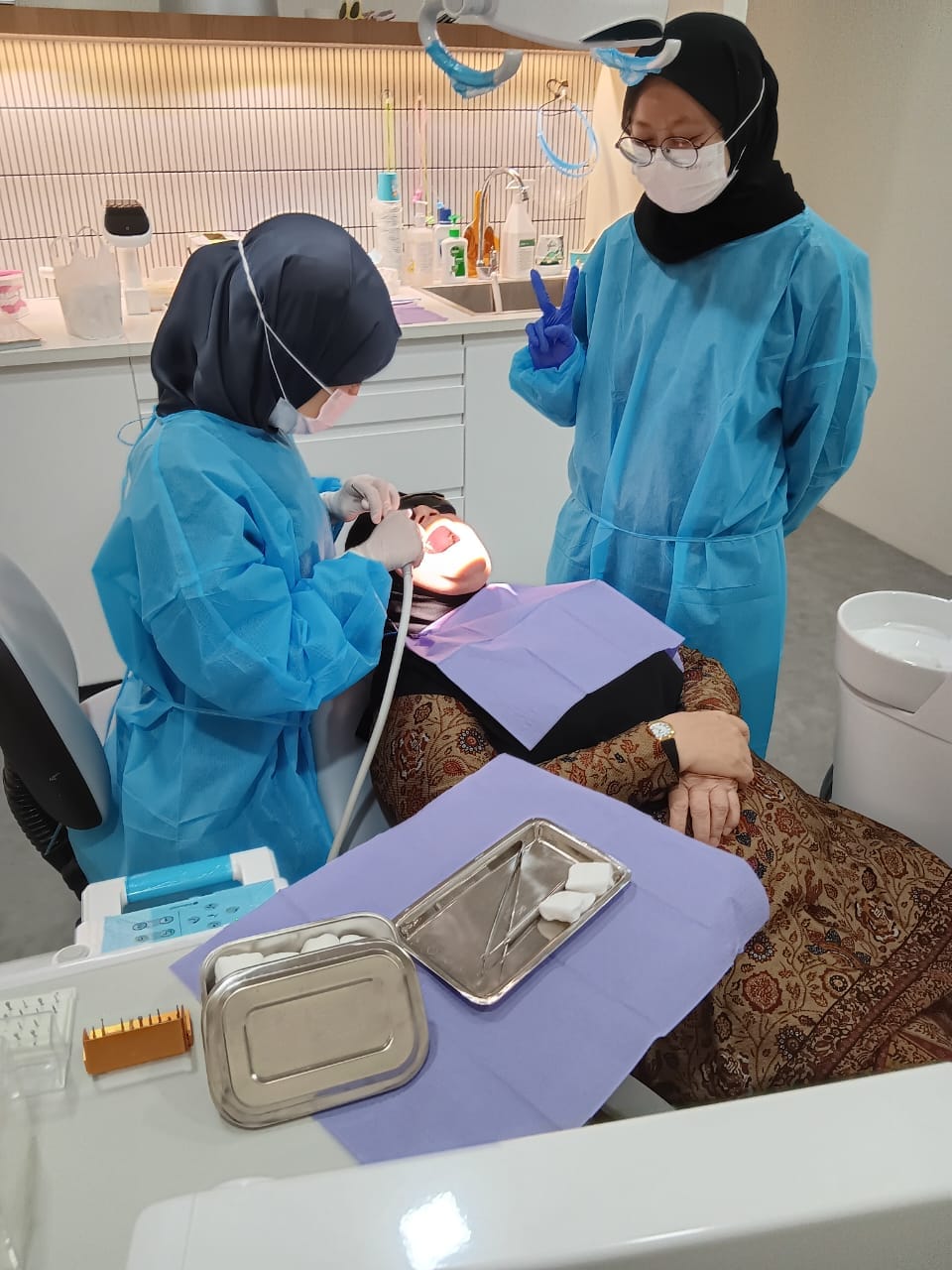 Image from: Oral health is a key indicator of our overall health, and quality of life from early childhood to older age 