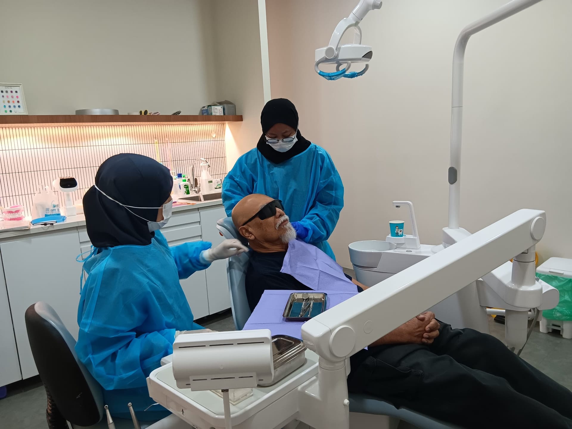 Image from: Oral health is a key indicator of our overall health, and quality of life from early childhood to older age 