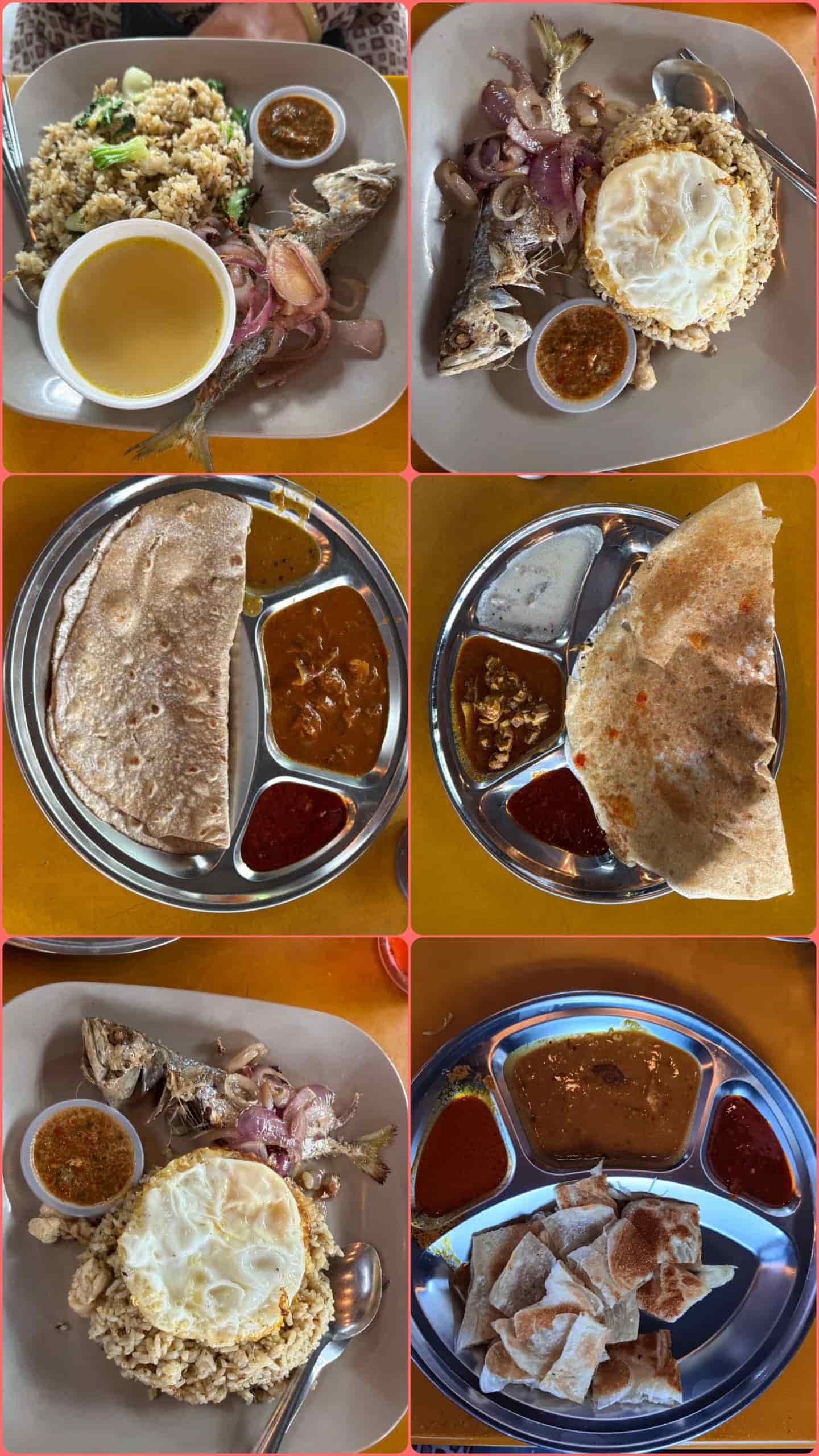 Image from: Warung Sri Banang is a greenery food haven in Gopeng, has earned recognition for quality cuisine & service