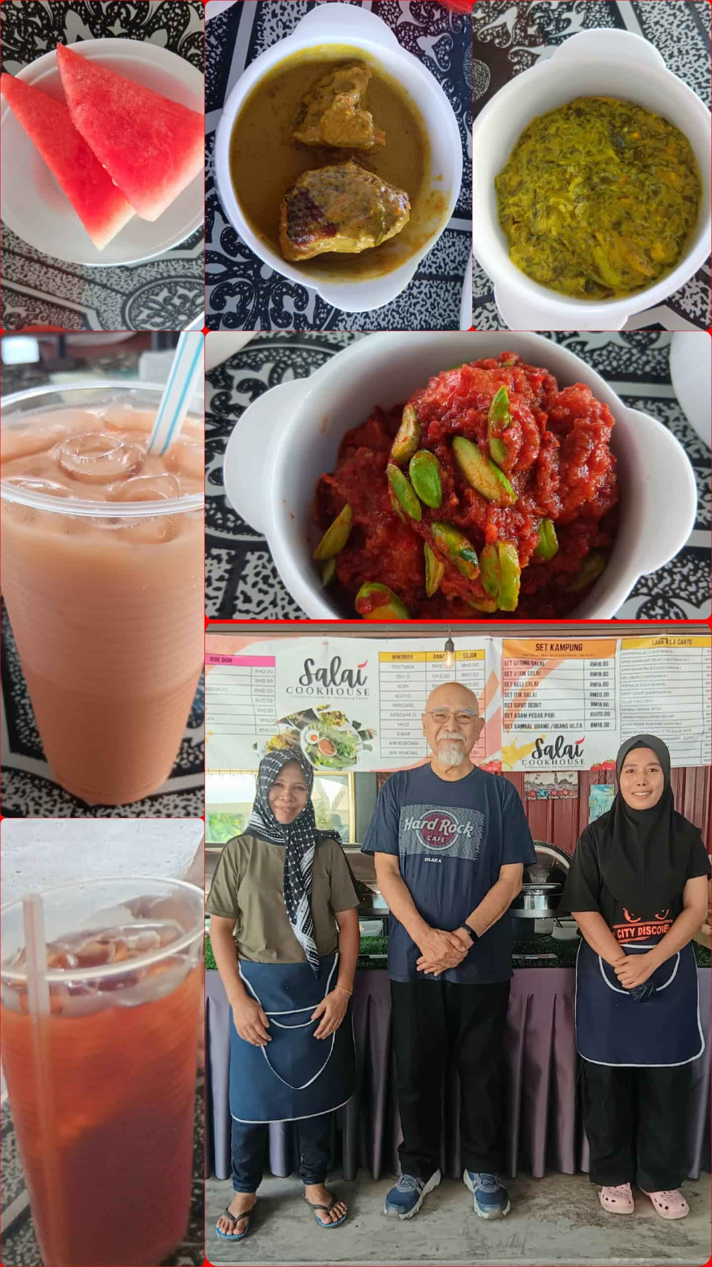 Image from: The significance Salai Cookhouse Dengkil is a premier destination for authentic, traditional Malay cuisine  
