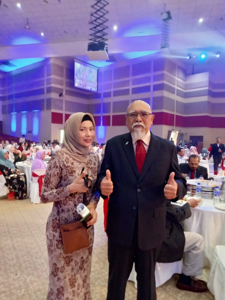 Image from: #EiTahuTak | Tanjung Malim the Town of Education in Malaysia and best known as the birthplace of formal teacher training