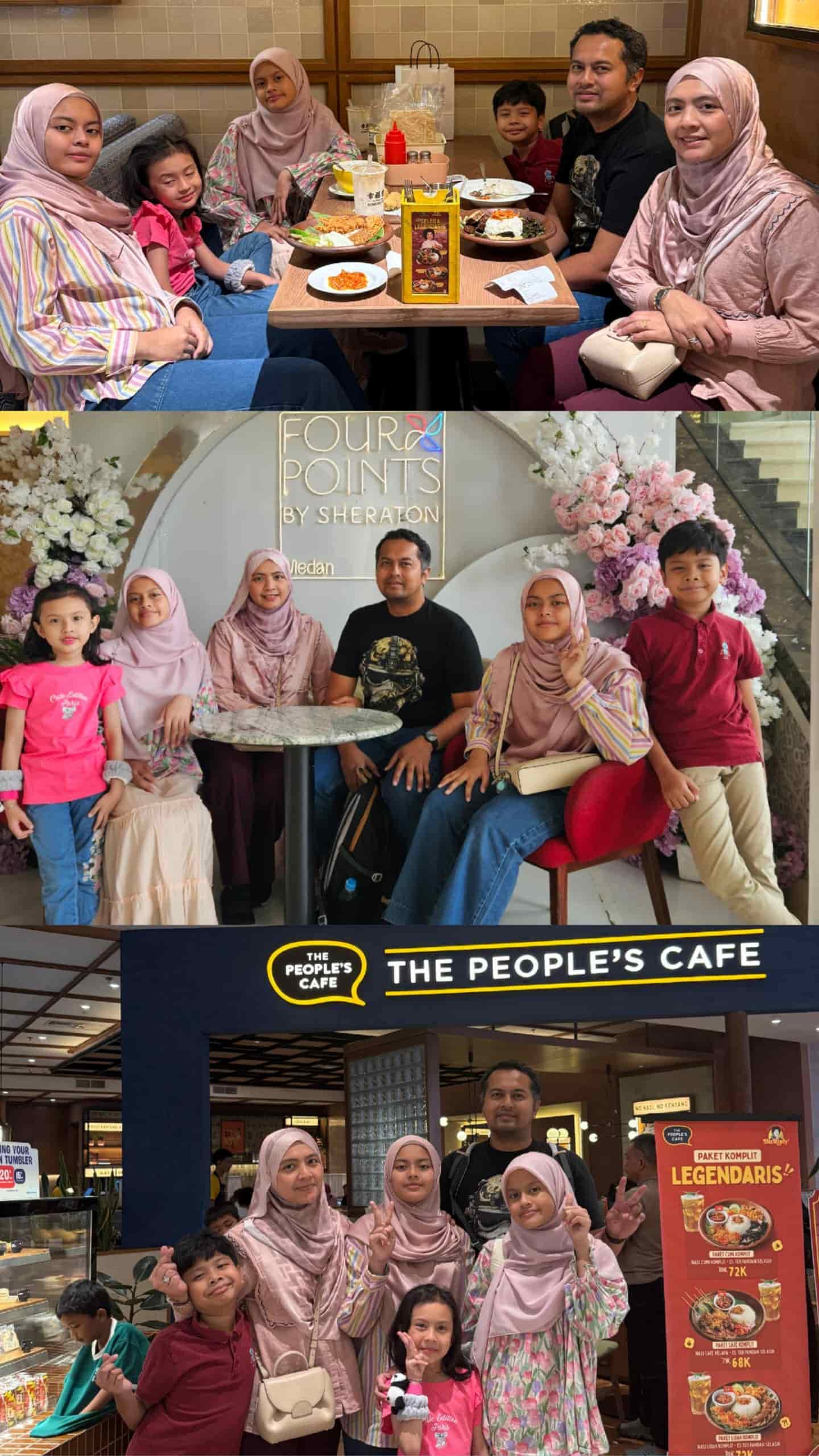 Image from: Medan is one of Indonesia's most diverse cities, where ethnic & religious communities live side-by-side for generations