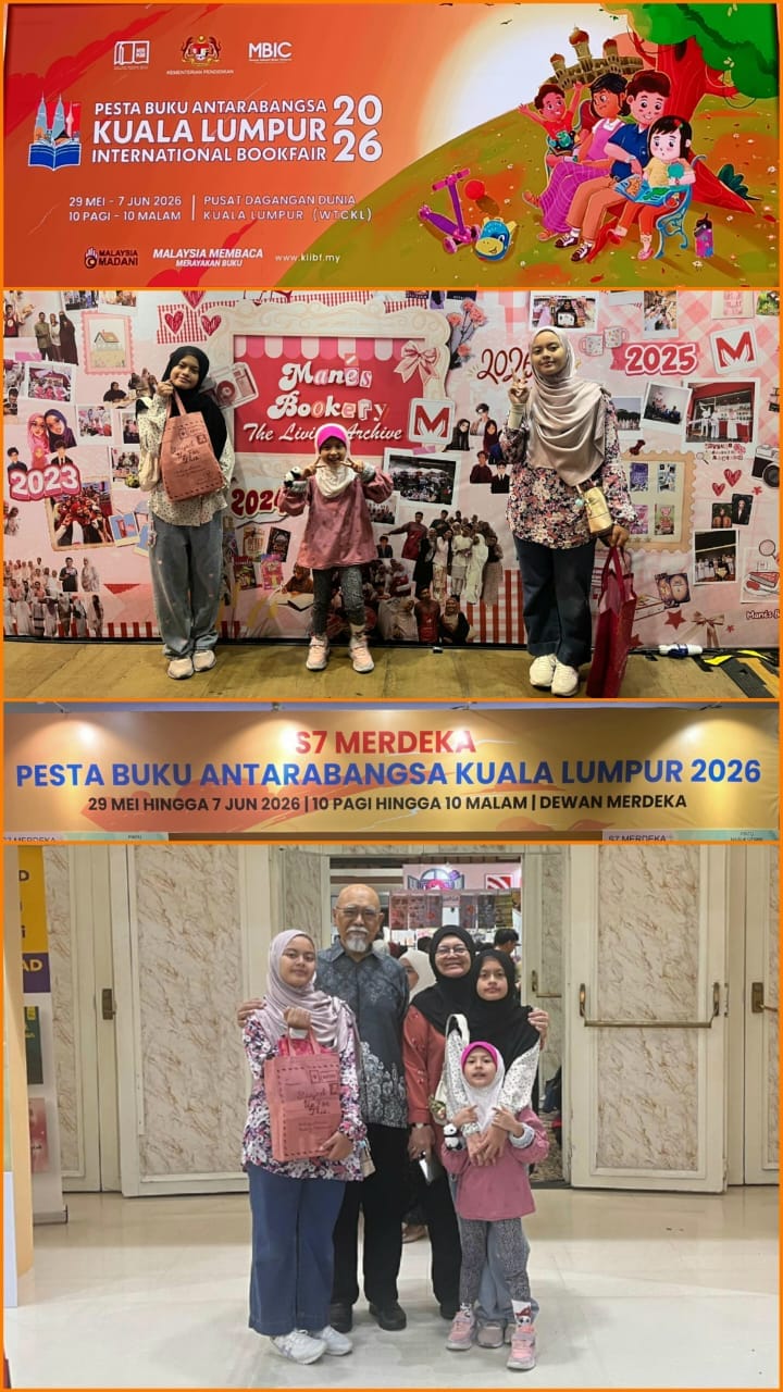 Image from: Book fairs are vital cultural & educational hubs that promote lifelong reading habits, broaden knowledge & drive economy