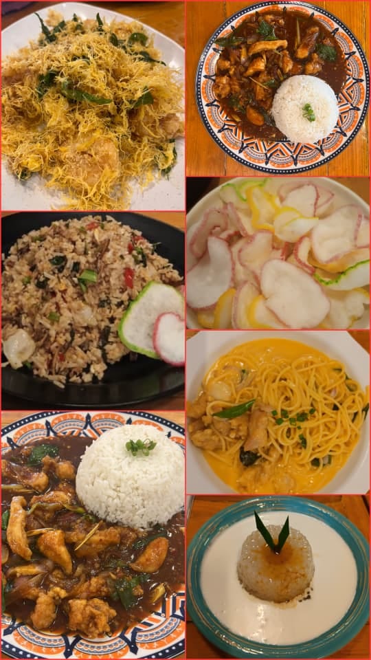 Image from: #EiTahuTak | Stawberry Fields Cyberjaya (which has outlets in PJ & Glenmarie) is distinguished as a "color blind" cafe