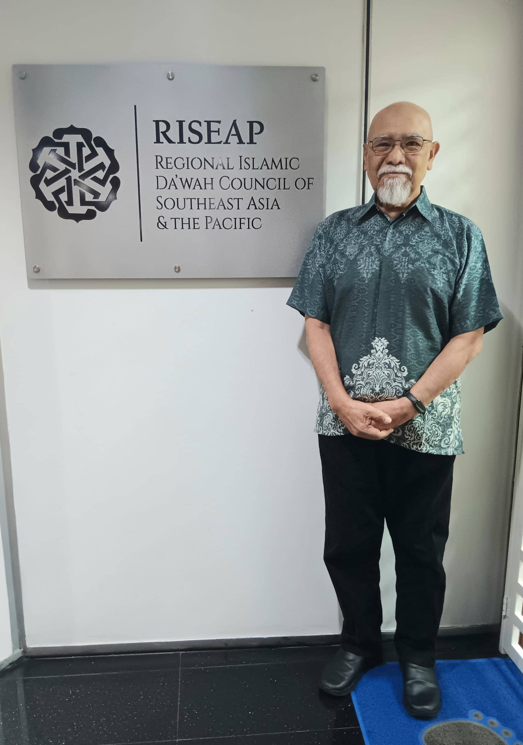 Image from: PERKIM (Muslim Welfare Organization Malaysia) practices charitable work that benefited all groups of society