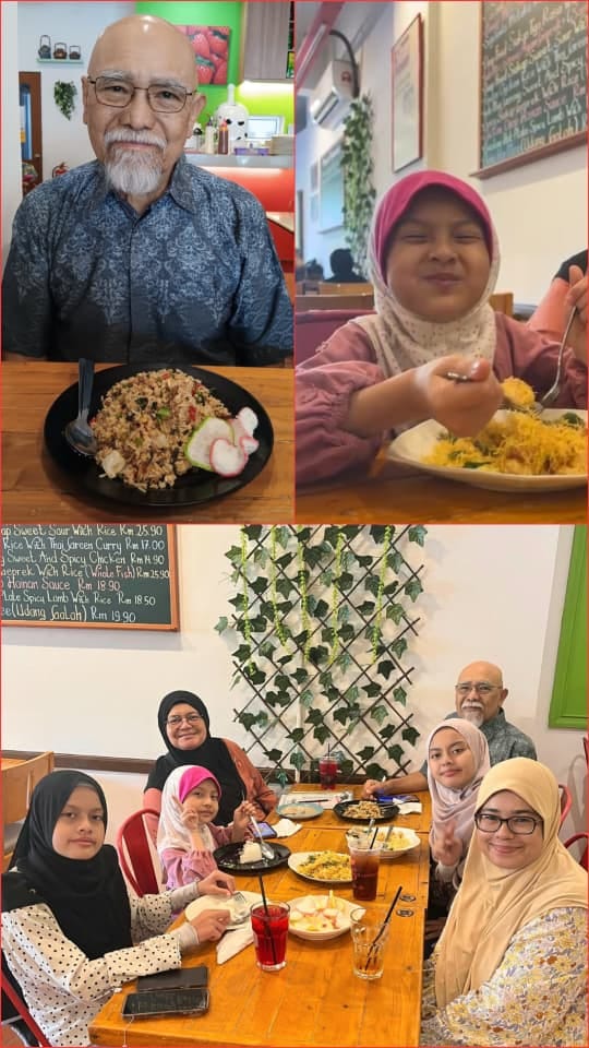 Image from: #EiTahuTak | Stawberry Fields Cyberjaya (which has outlets in PJ & Glenmarie) is distinguished as a "color blind" cafe