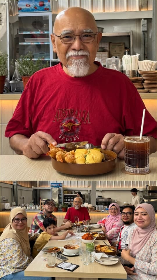 Image from: Since Then, is a lovingly crafted warehouse-cafe sanctuary with a lovely curated garden, currying favor with fusion fare