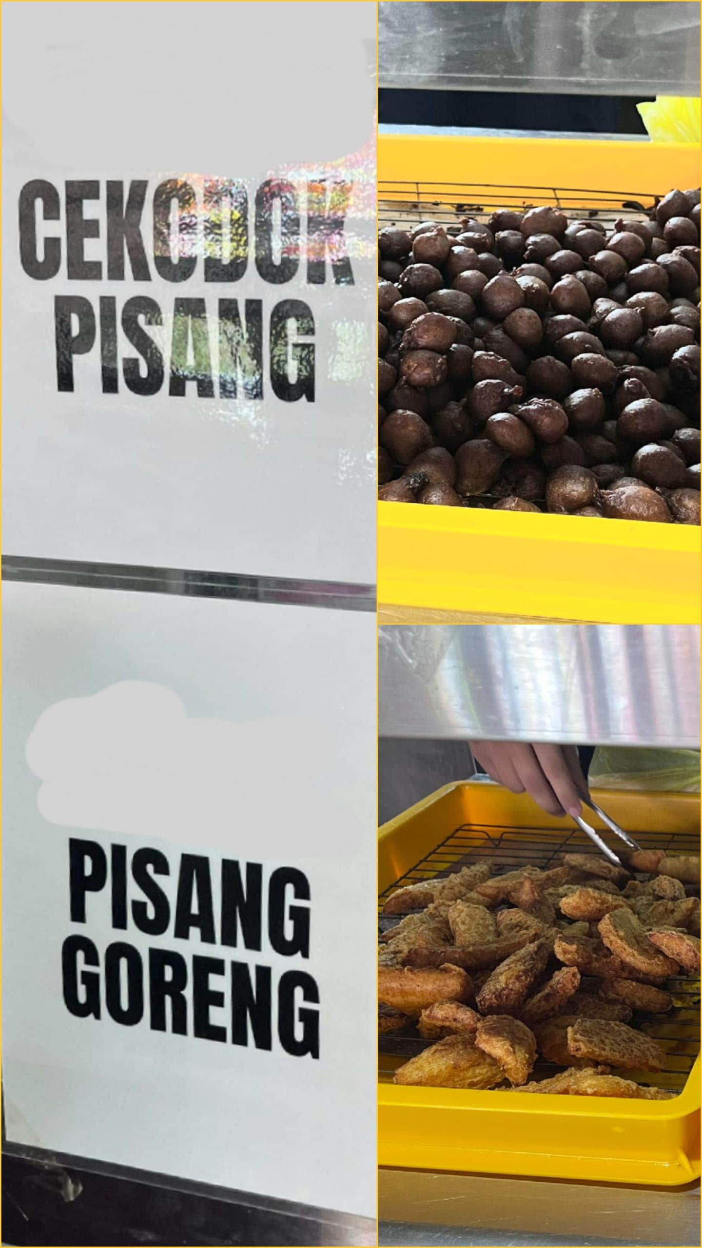 Image from: Selera D'Pinggiran Putrajaya is highly valued for serving a massive variety of affordable, traditional & authentic food
