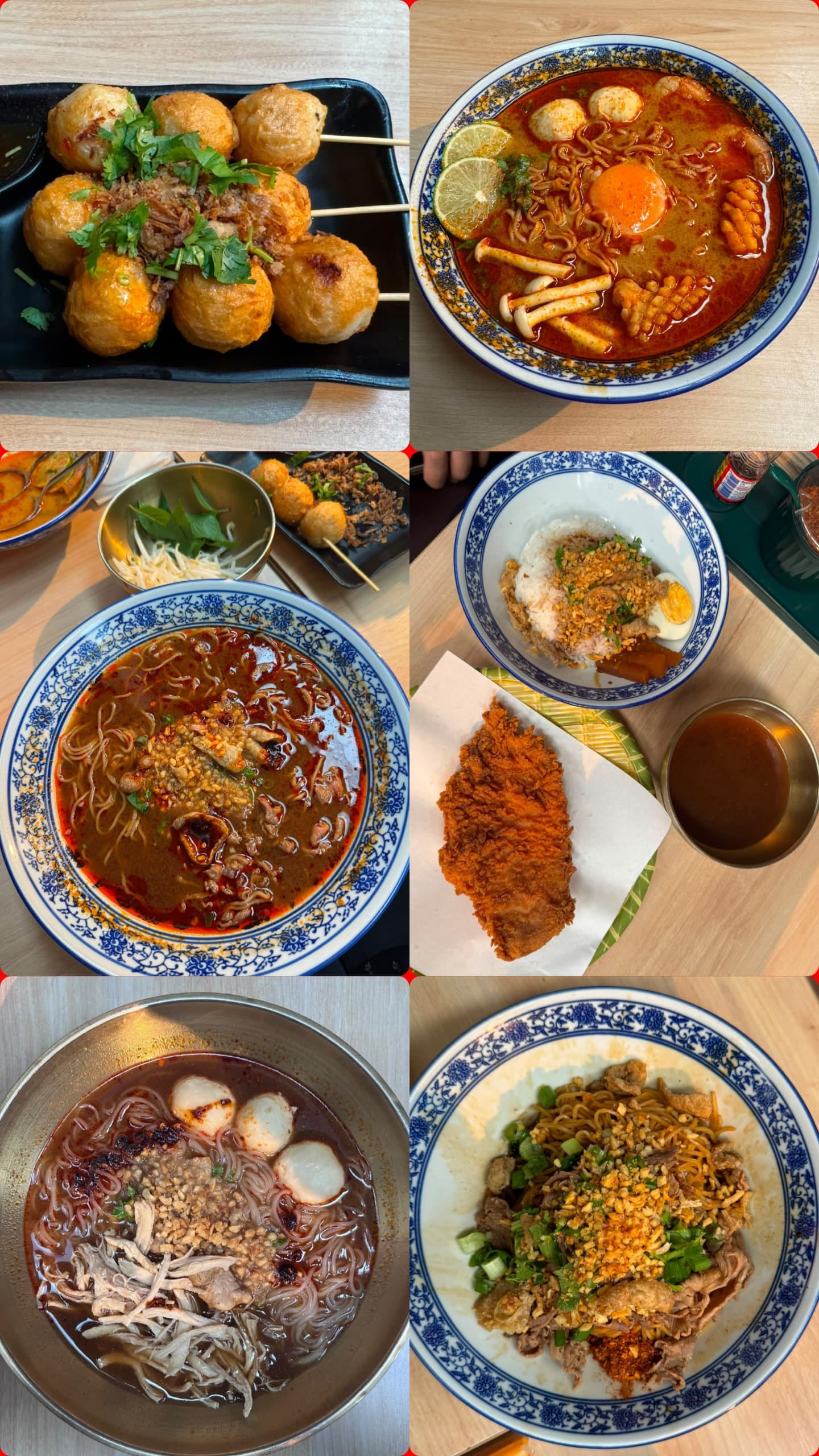 Image from: Thong Cha, a premium, modern Thai tea brand originating as a family spin-off of the popular Thai boat noodles restaurant