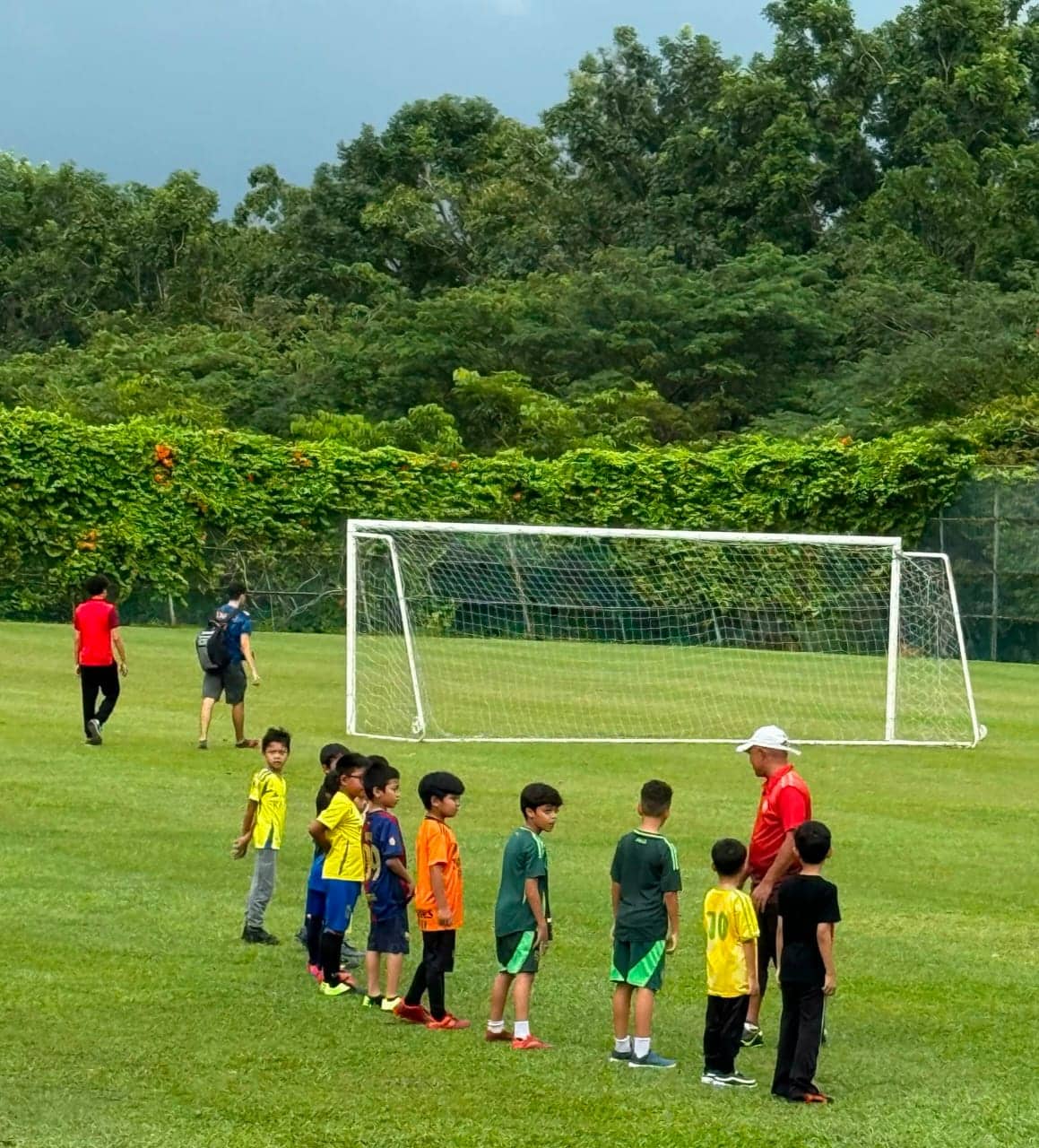 Image from: #GilaBola | FIFA World Cup 2026 not only a major sports event, for kids it is "A living classroom for building teamwork"